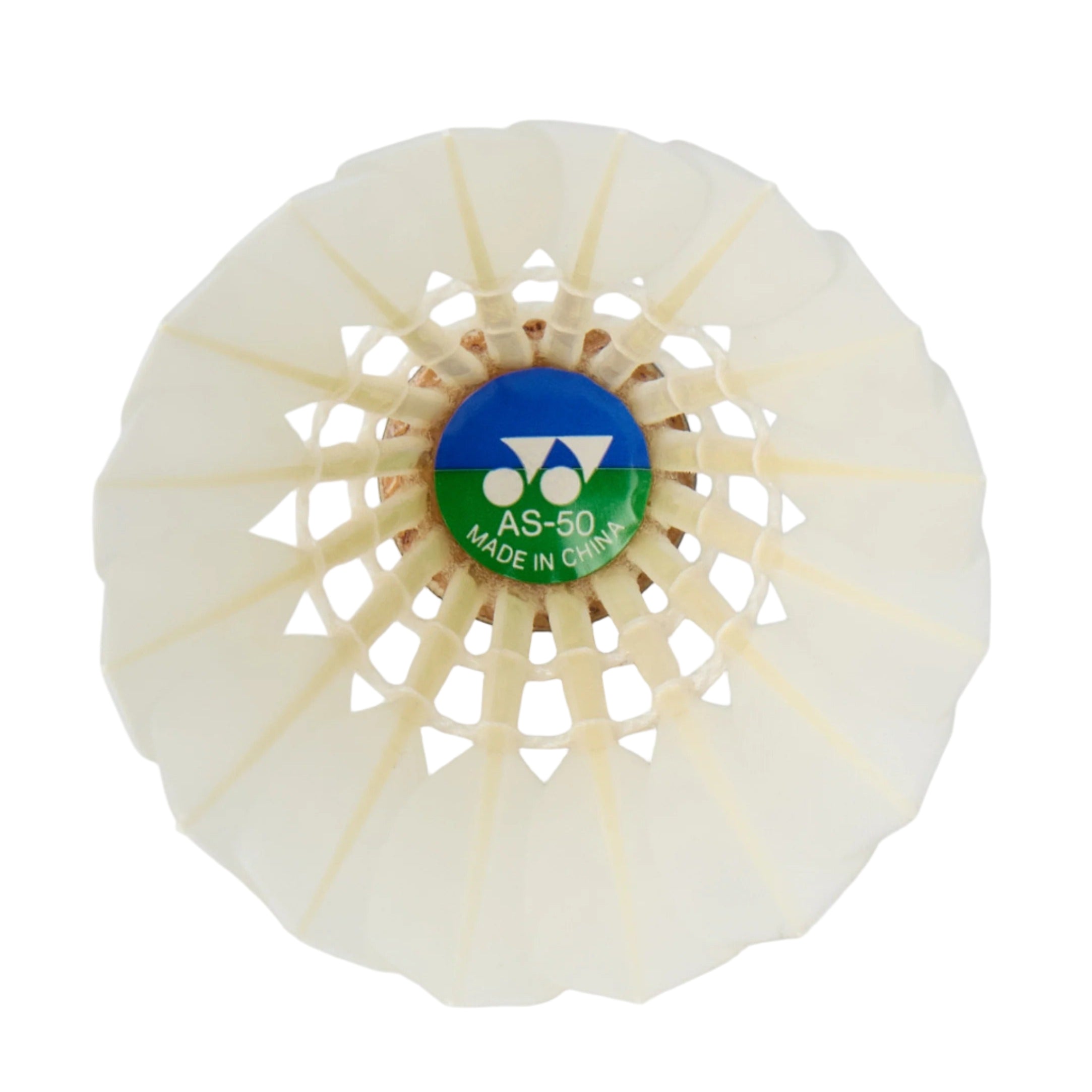Yonex Aerosensa 50 Feather Shuttlecocks - Thumbnail 4