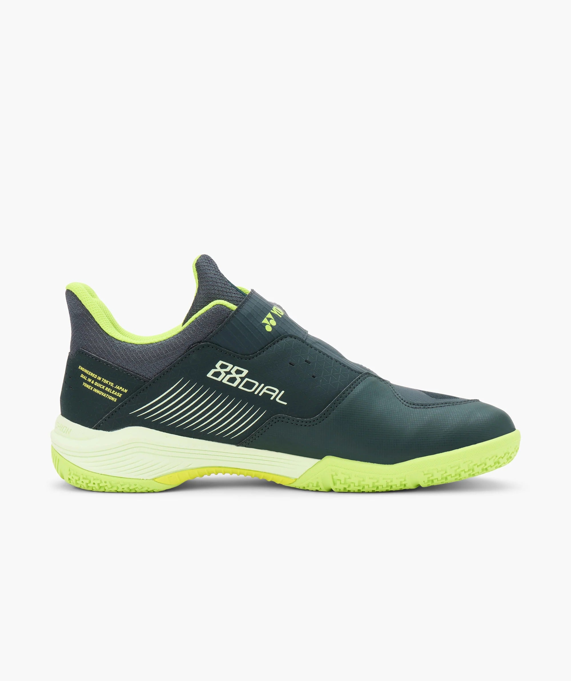 Yonex Power Cushion 88 Dial (3rd gen) Badminton Shoes (Unisex)