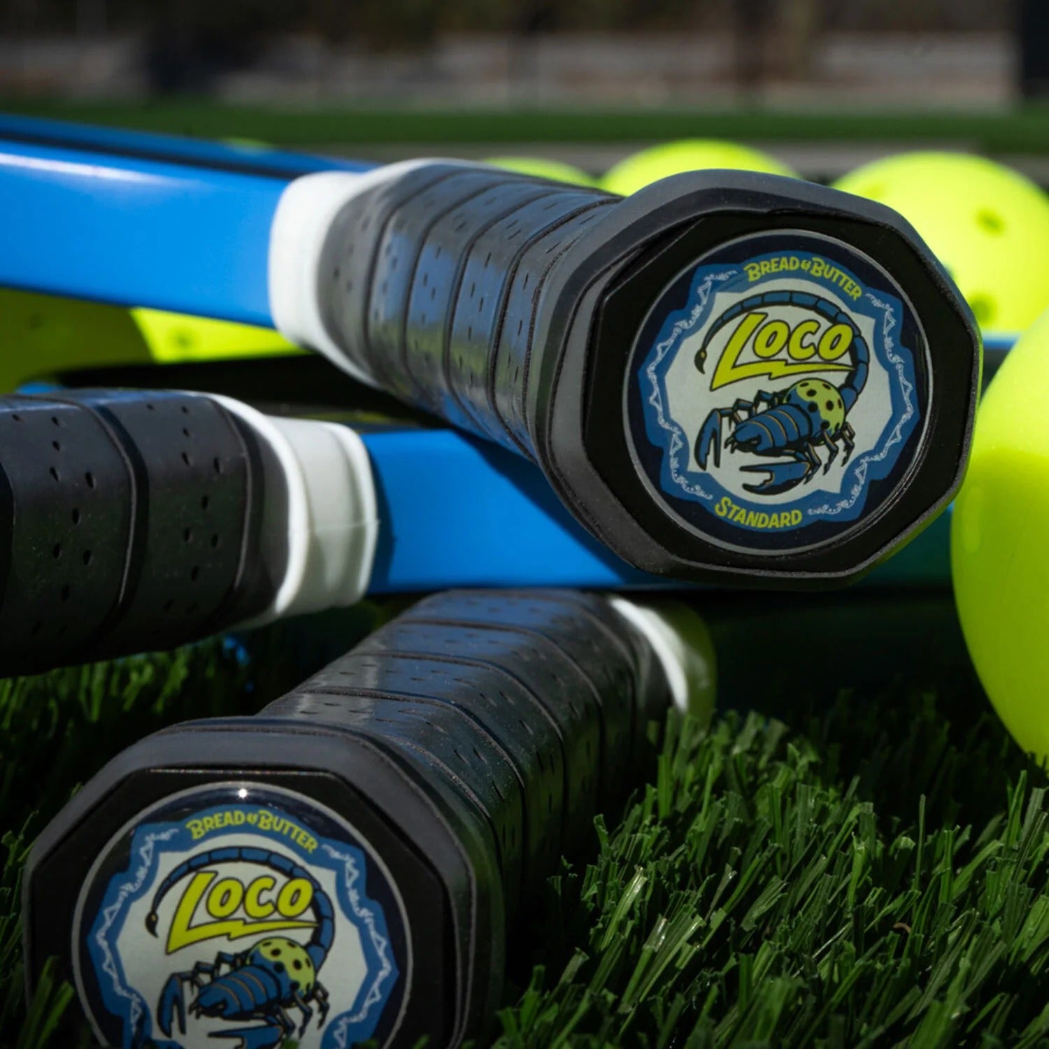 Bread & Butter The Loco 16mm - Standard Pickleball Paddle