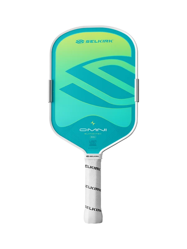 Selkirk OMNI US Calypso Colorway (Limited Edition) - Elongated Pickleball Paddle