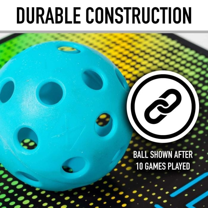 Franklin X-26 Indoor Pickleball (3 Pack)