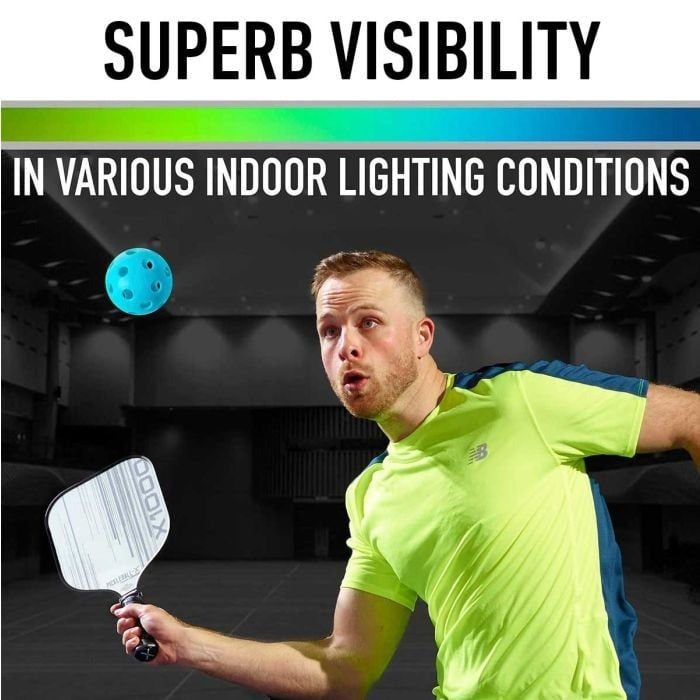 Franklin X-26 Indoor Pickleball (3 Pack)