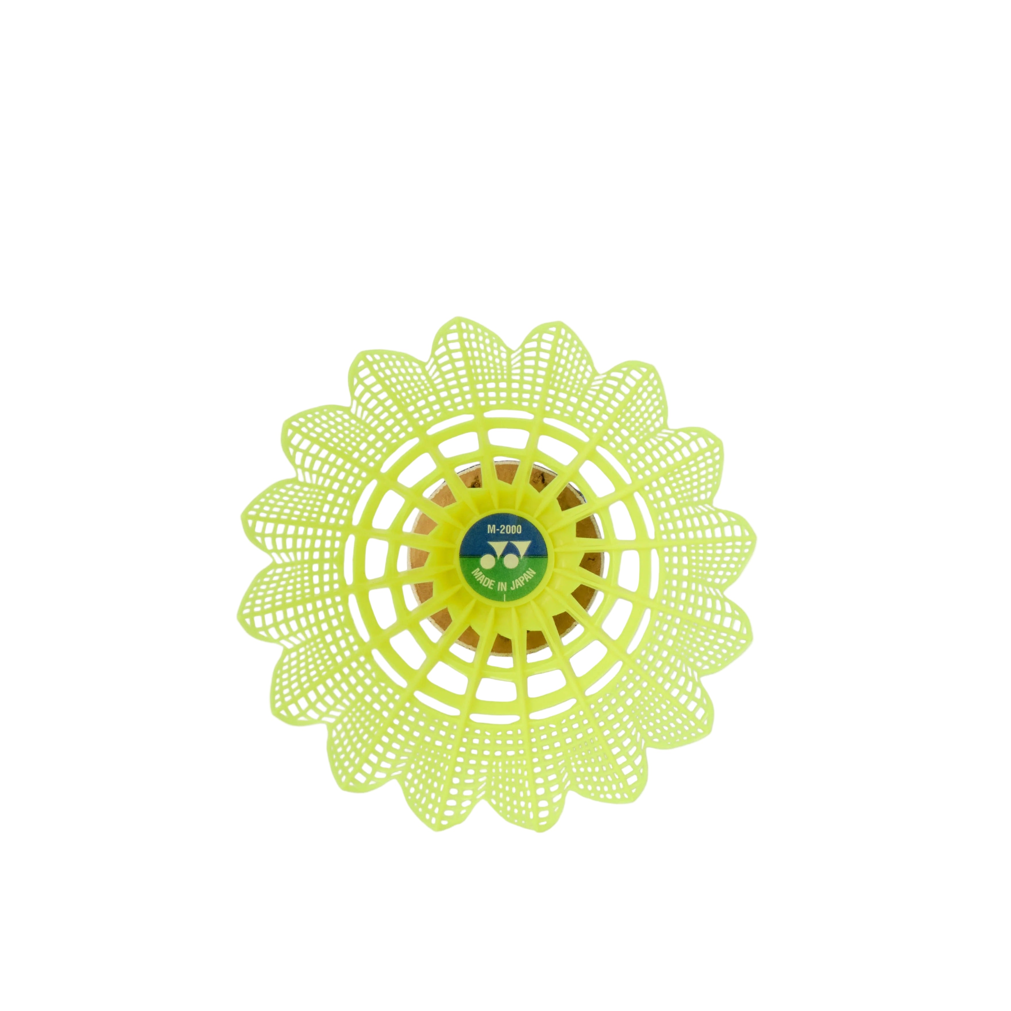 Yonex MAVIS 2000 Badminton Nylon Shuttlecocks (6 Shuttles)