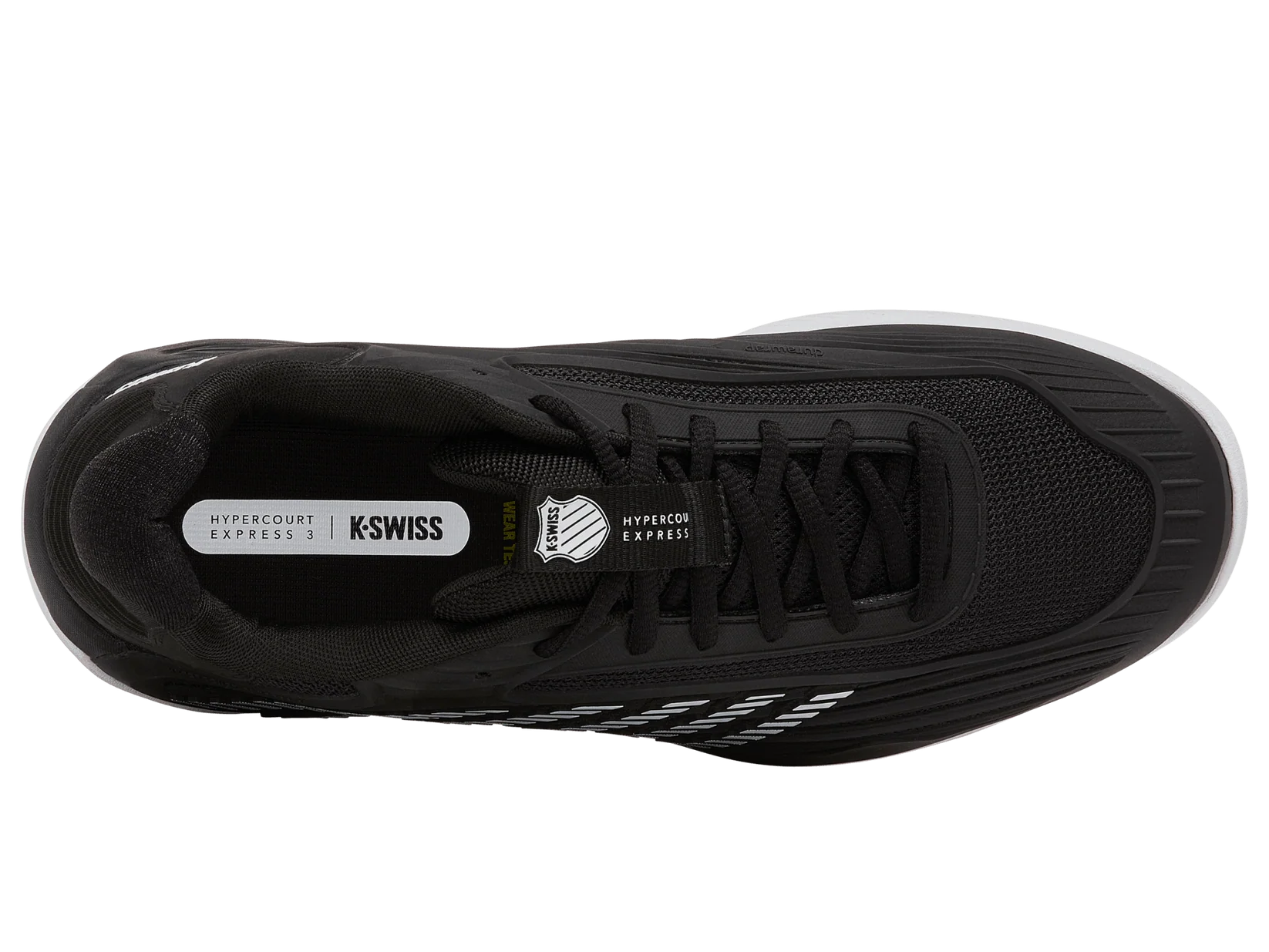 K-Swiss Hypercourt Express 3 Pickleball / Tennis Shoes (Men's)