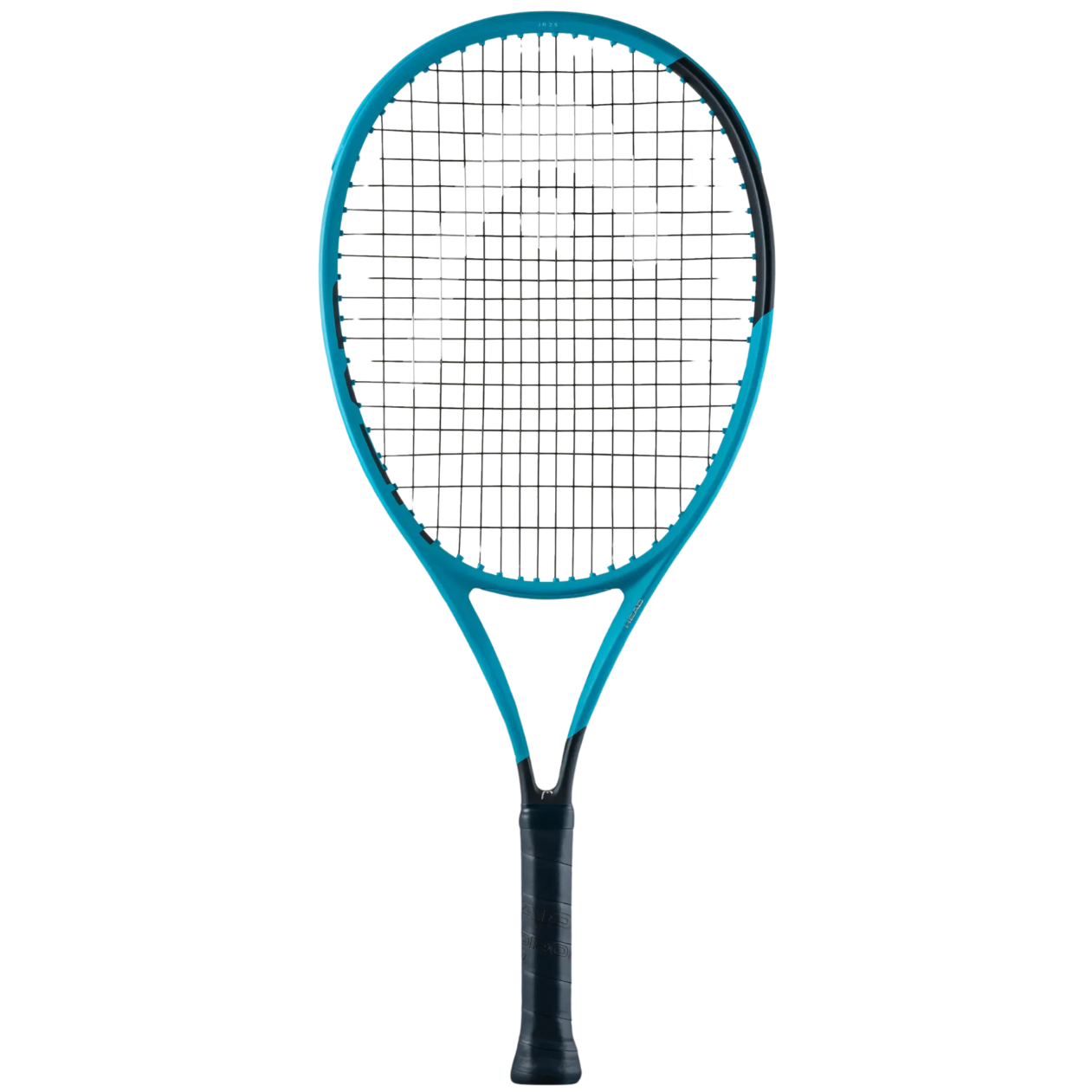 HEAD Boom Jr.25 Tennis Racket (Ski Blue) (Pre-Strung) (2026)