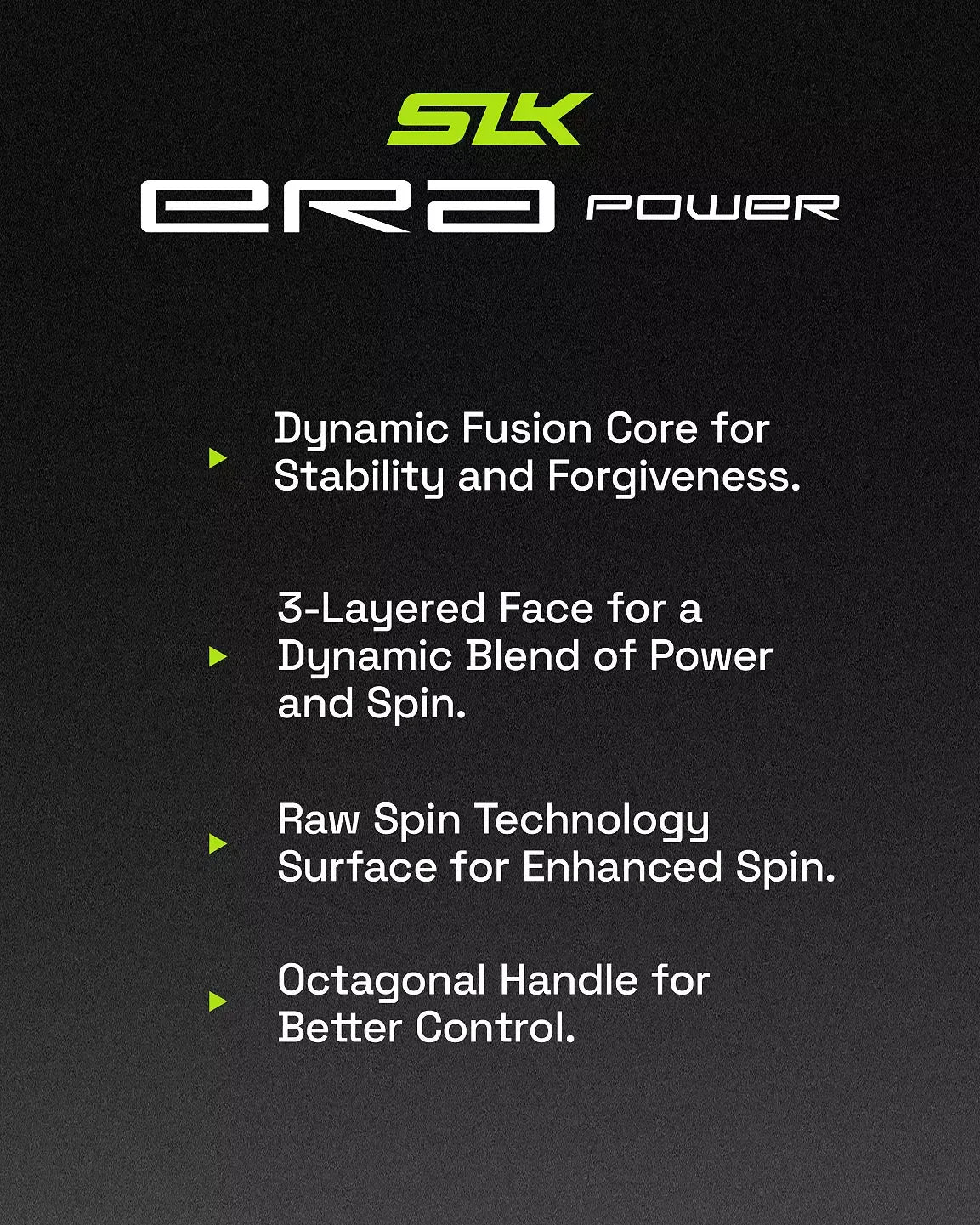 Selkirk ERA Power (Sunset Limited Color Edition) - Widebody Pickleball Paddle