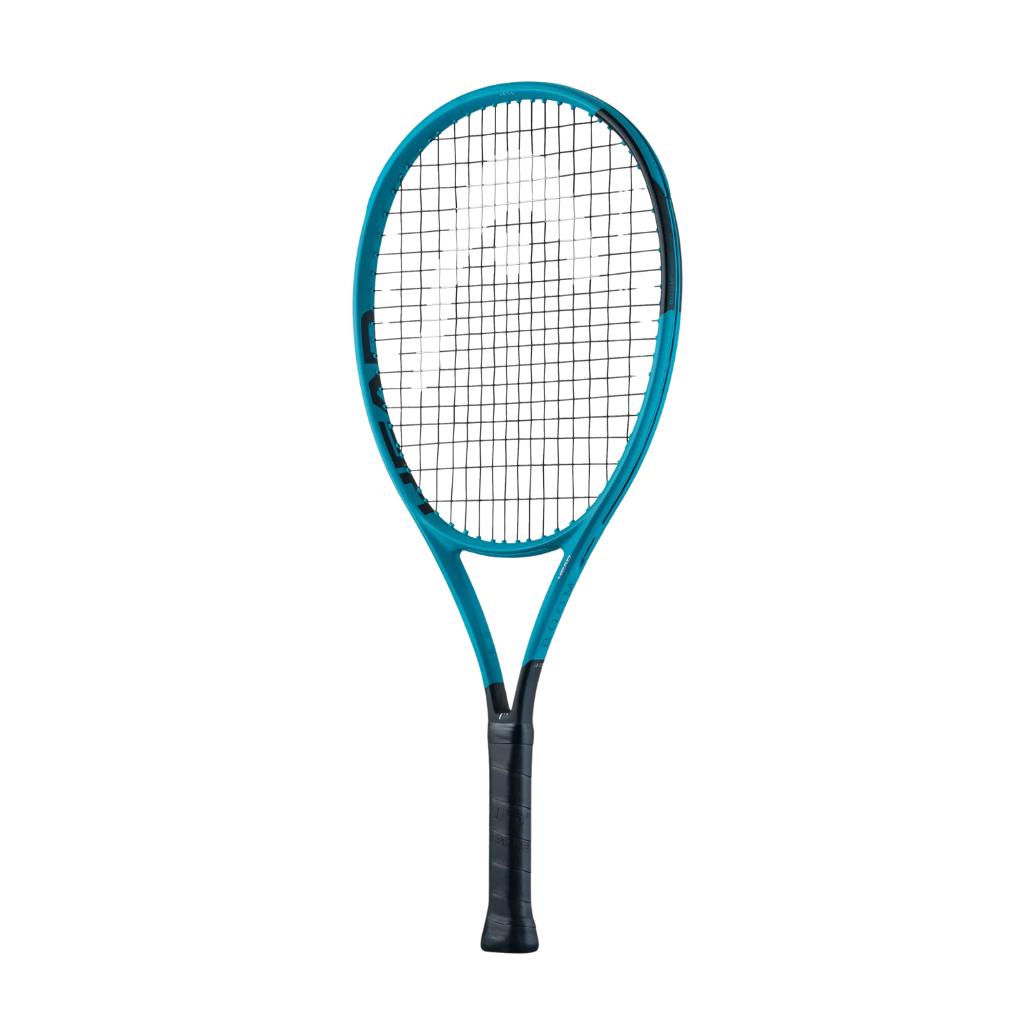 HEAD Boom Jr.25 Tennis Racket (Ski Blue) (Pre-Strung) (2026)