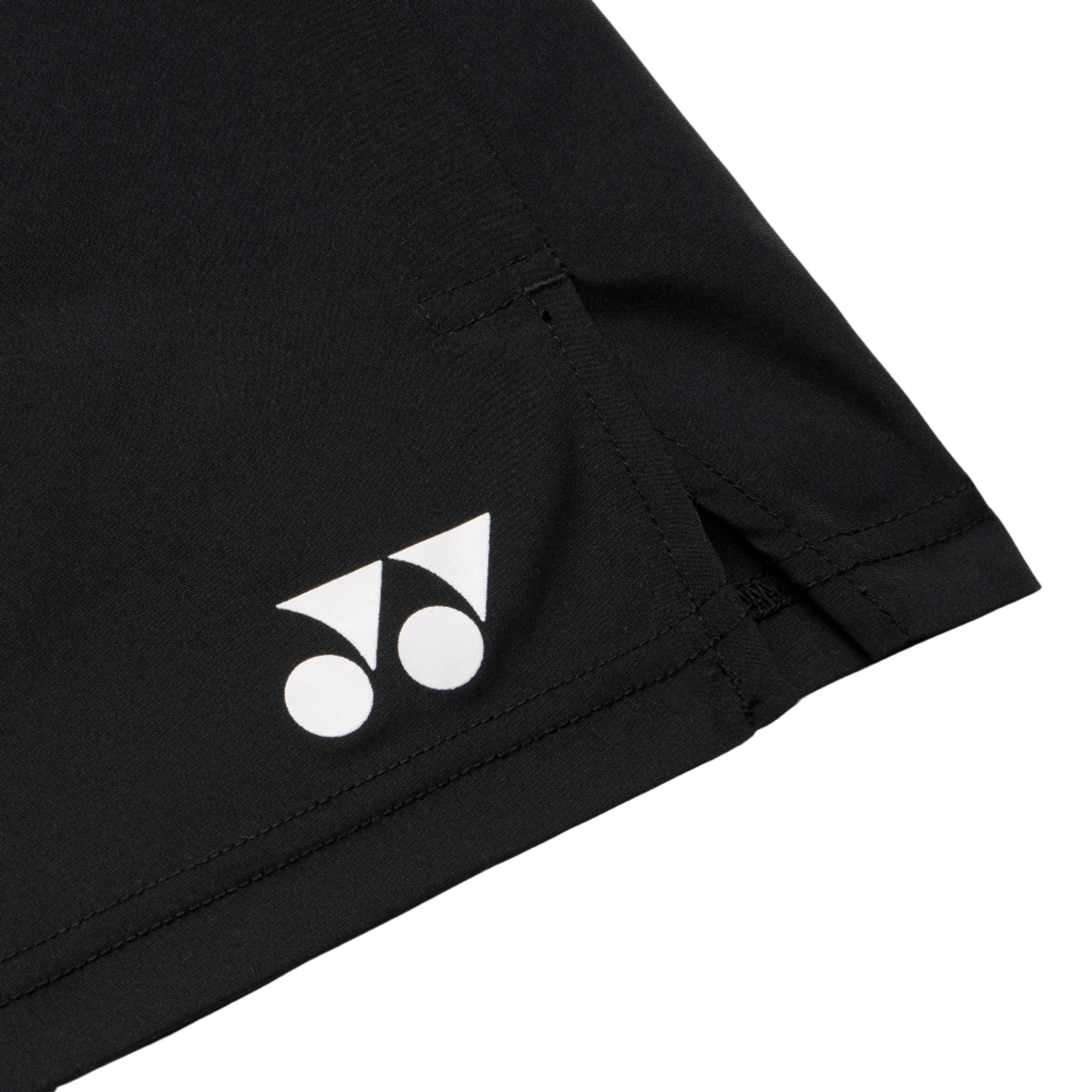 Yonex ESSENTIAL Shorts - Black (Men's)
