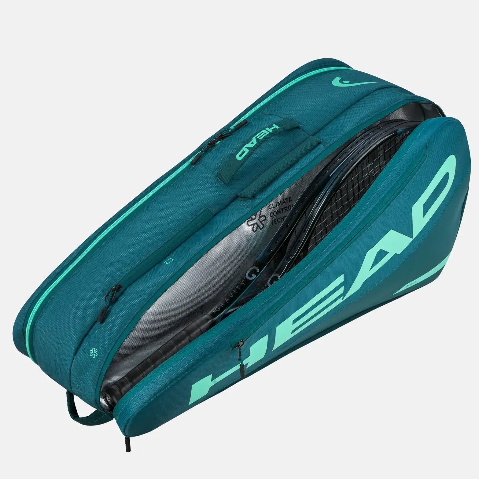 HEAD Tour Tennis Racket Bag M (6 Pack)