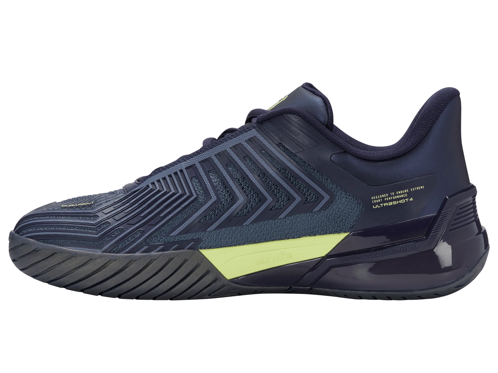 K-Swiss Ultra Shot 4 Pickleball / Tennis Shoes (Men's)