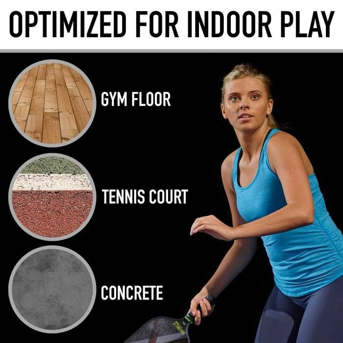 Franklin X-26 Indoor Pickleball (3 Pack)