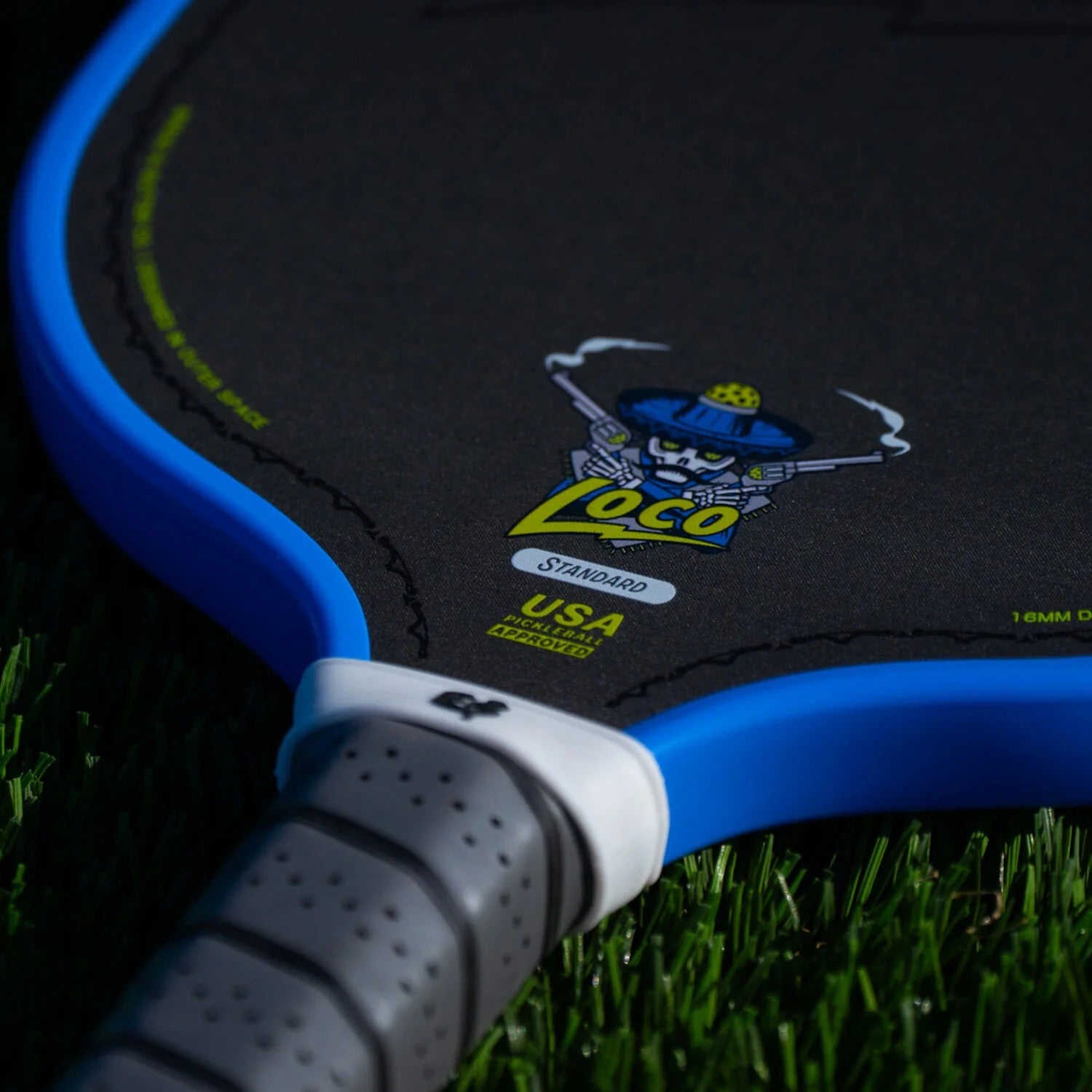 Bread & Butter The Loco 16mm - Standard Pickleball Paddle