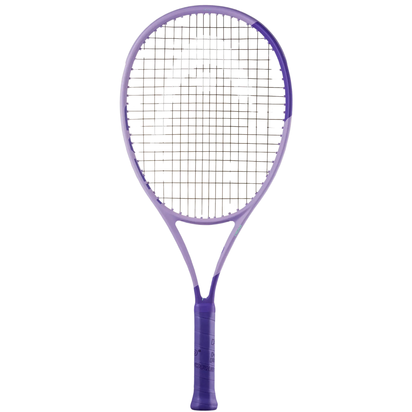 HEAD Boom Jr.25 Alternate Tennis Racket (Vibrant Purple) (Pre-Strung) (2026)