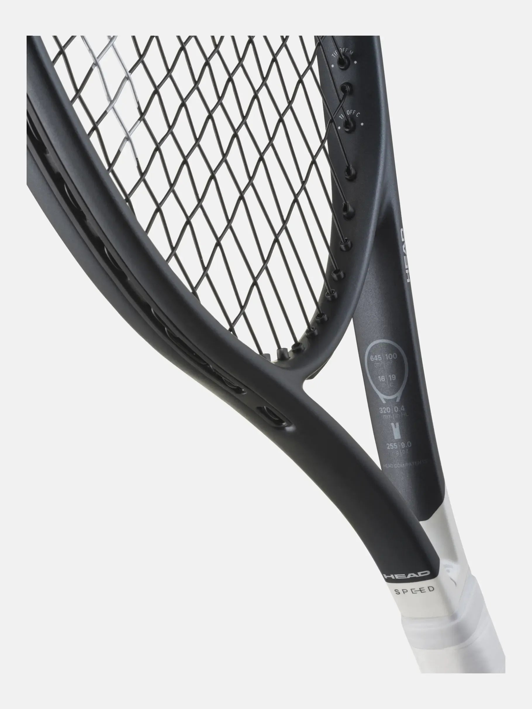 HEAD Speed Jr. Junior Tennis Racket (Pre-Strung)