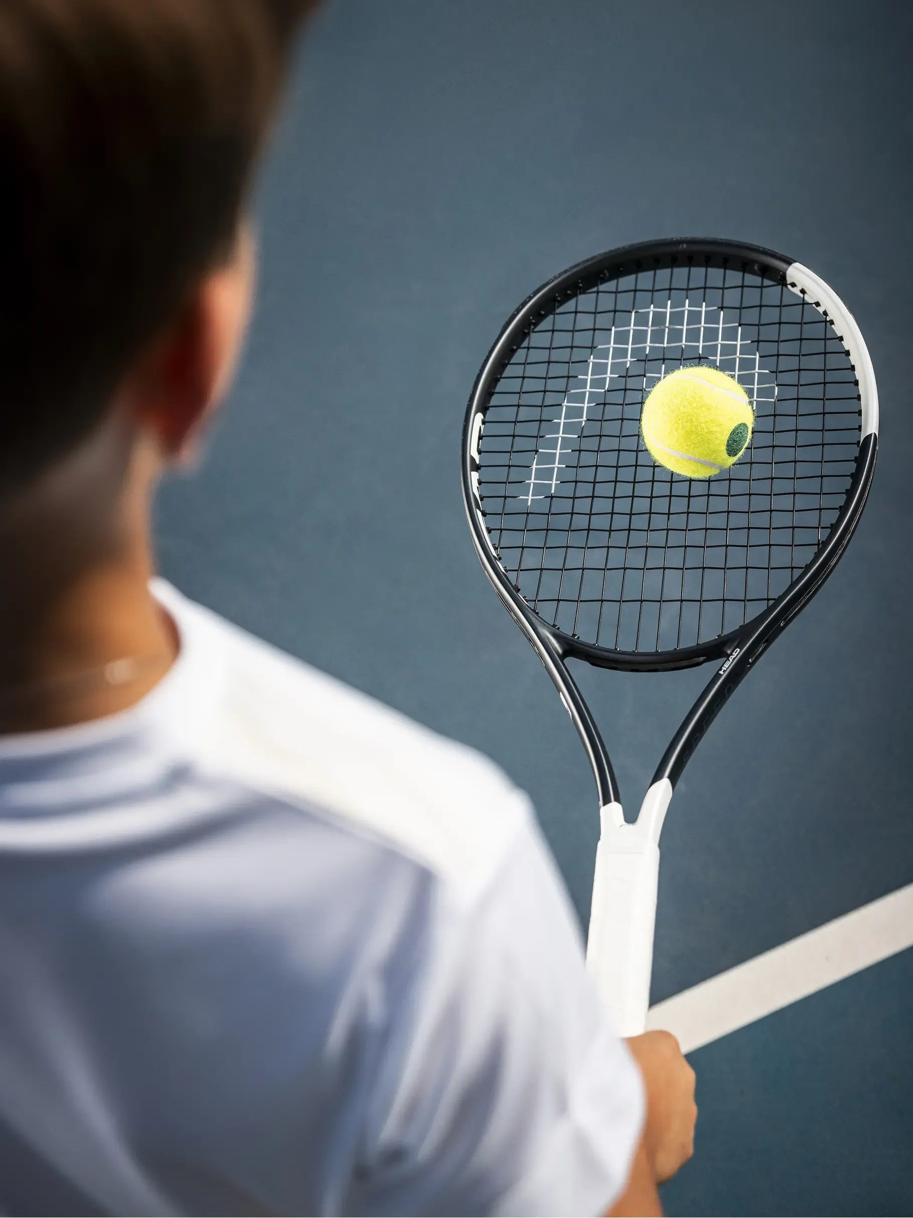 HEAD Speed Jr. Junior Tennis Racket (Pre-Strung)