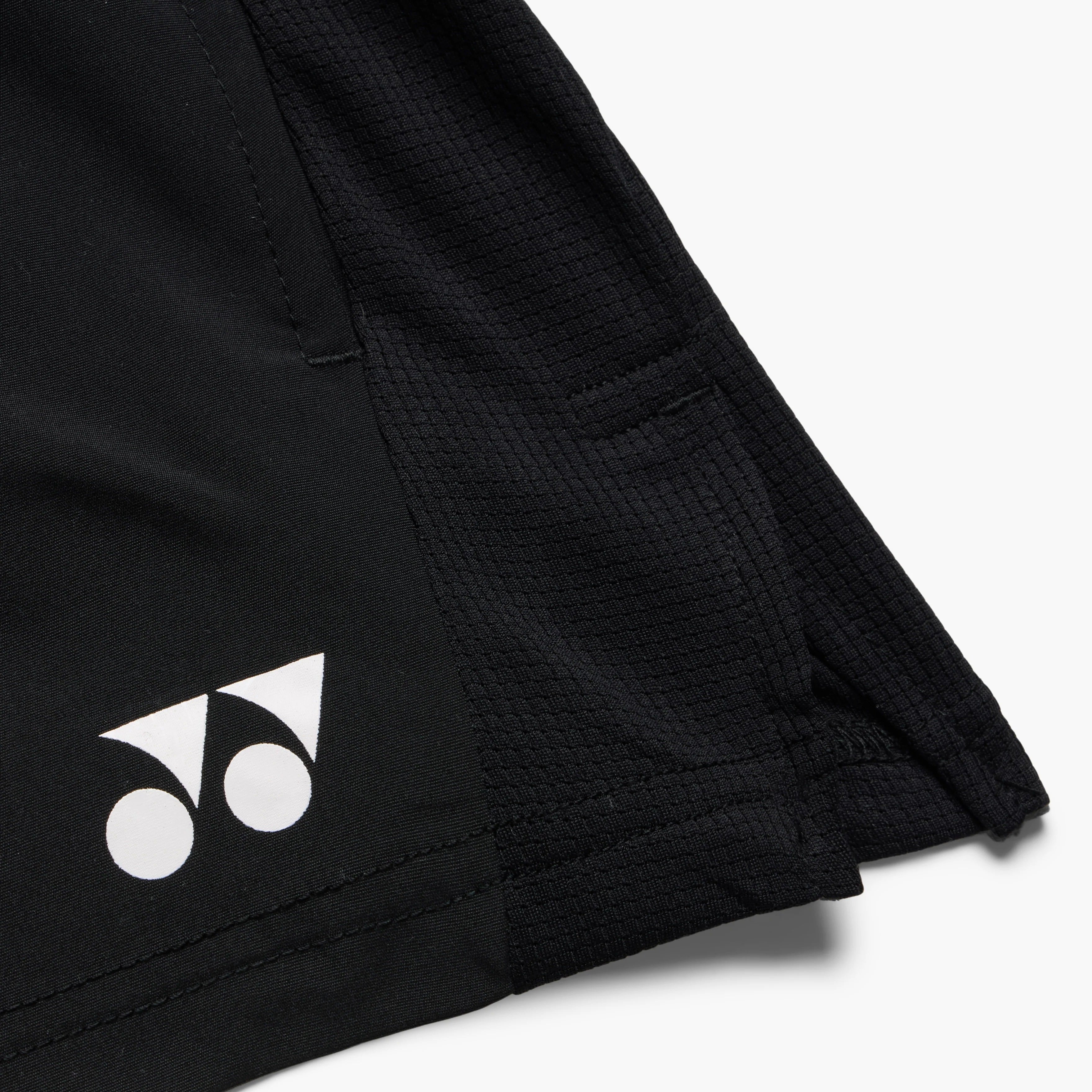 Yonex FLEXFIT Shorts with Inner Shorts - Black (Women's)