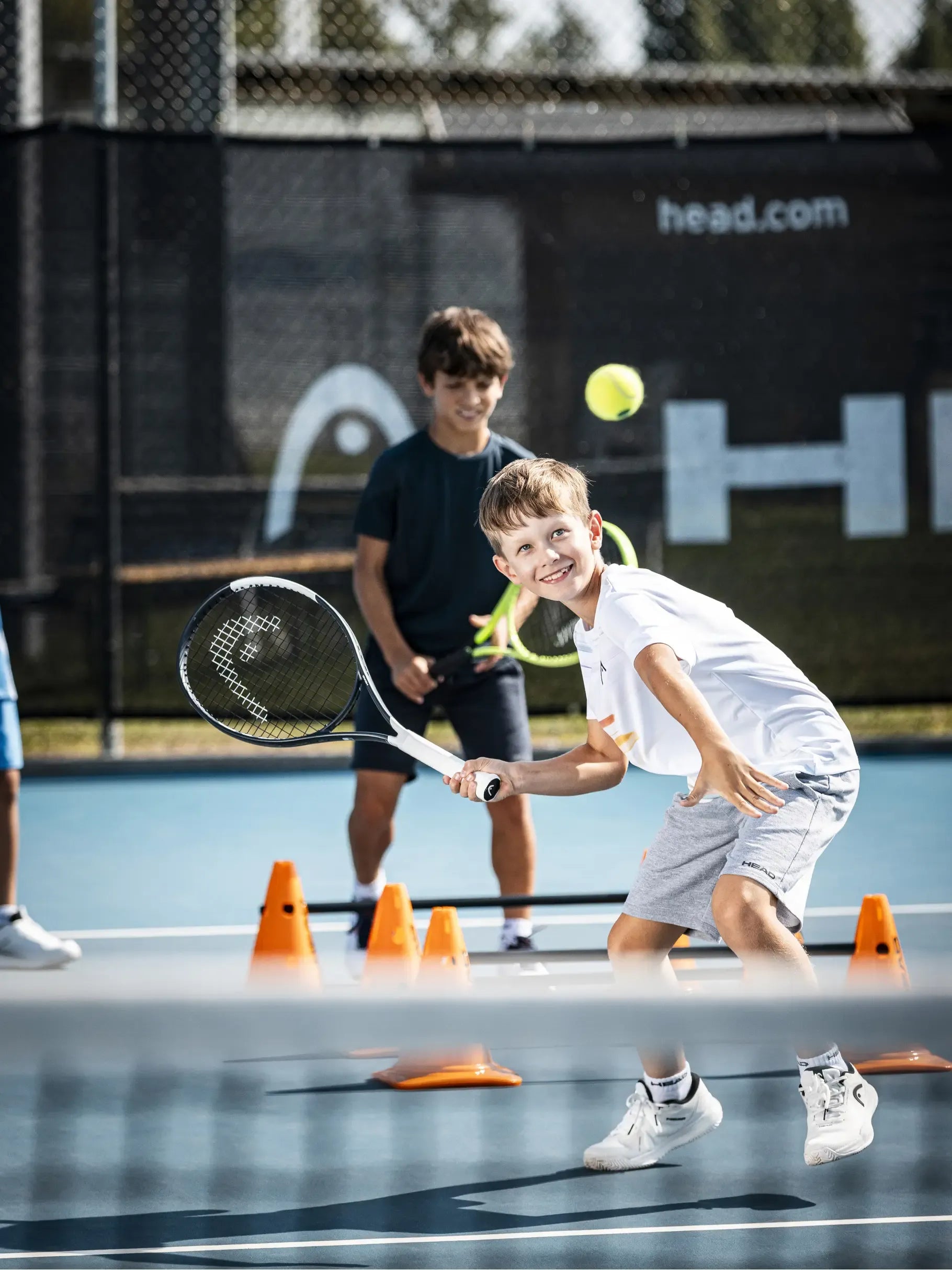 HEAD Speed Jr. Junior Tennis Racket (Pre-Strung)