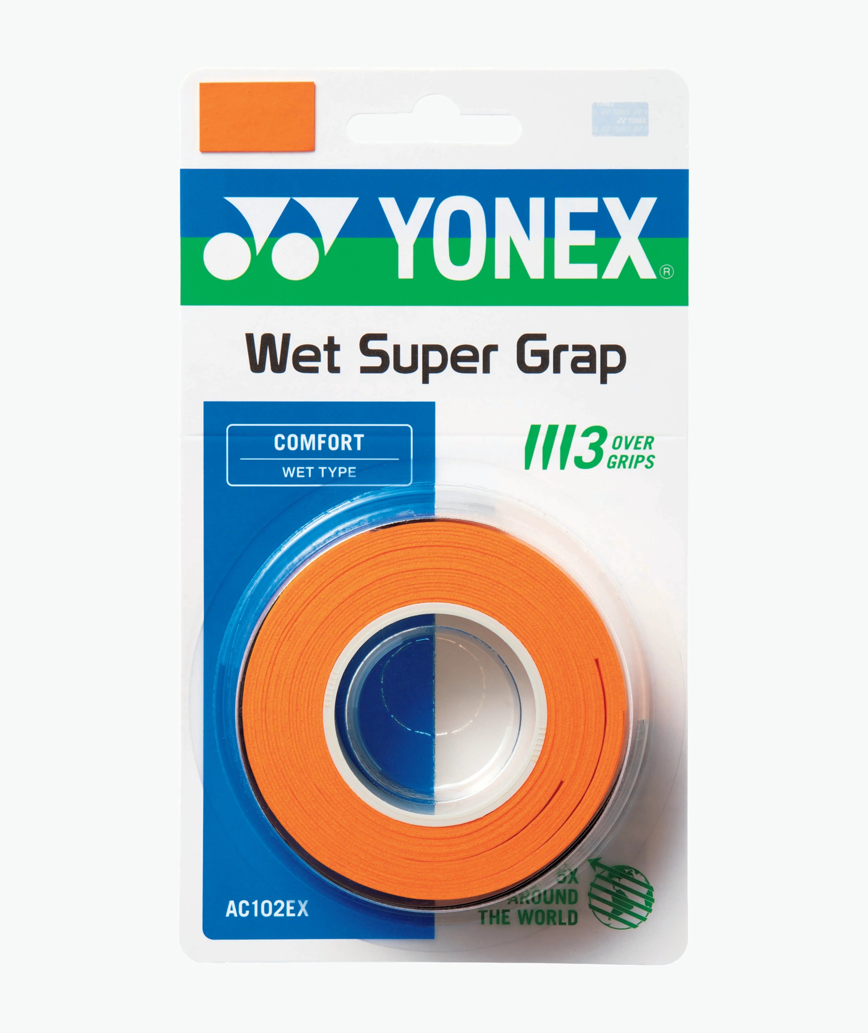 Yonex Wet Super Grap (3 Pack)