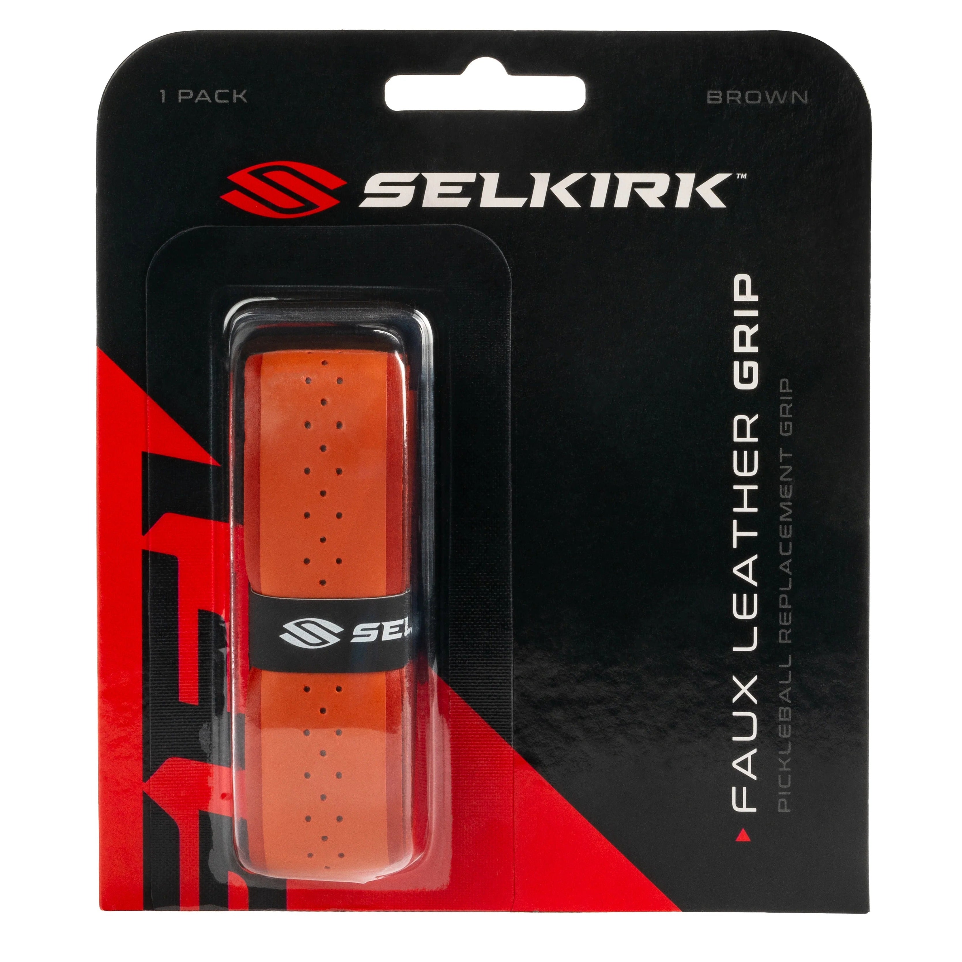 Selkirk Faux Leather Grip