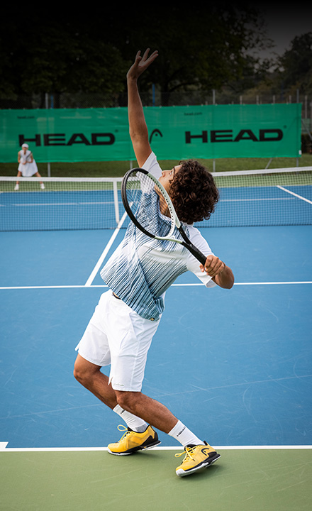 HEAD Speed PRO Tennis Racket