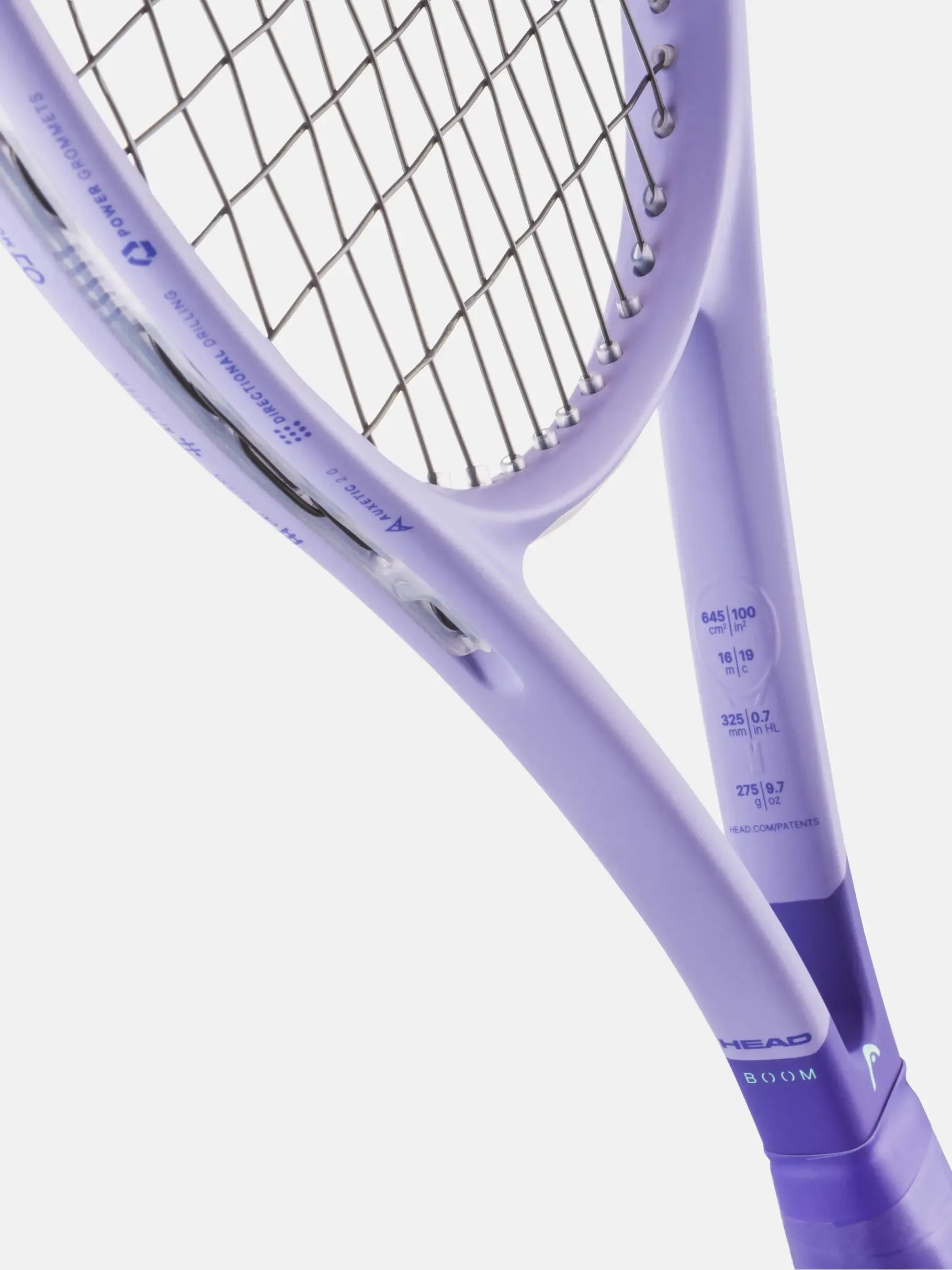 HEAD Boom MP L Alternate Tennis Racket (2026)