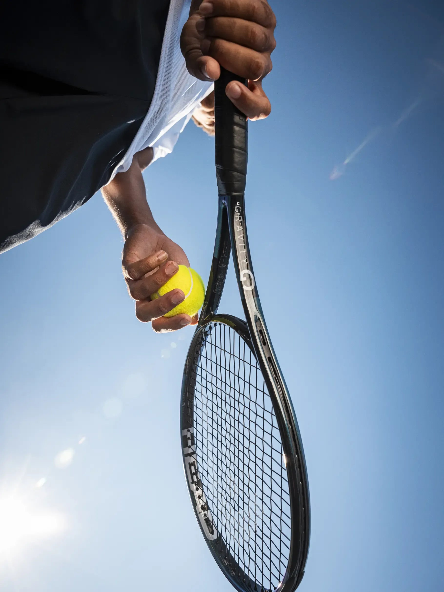 HEAD Gravity PRO Tennis Racket