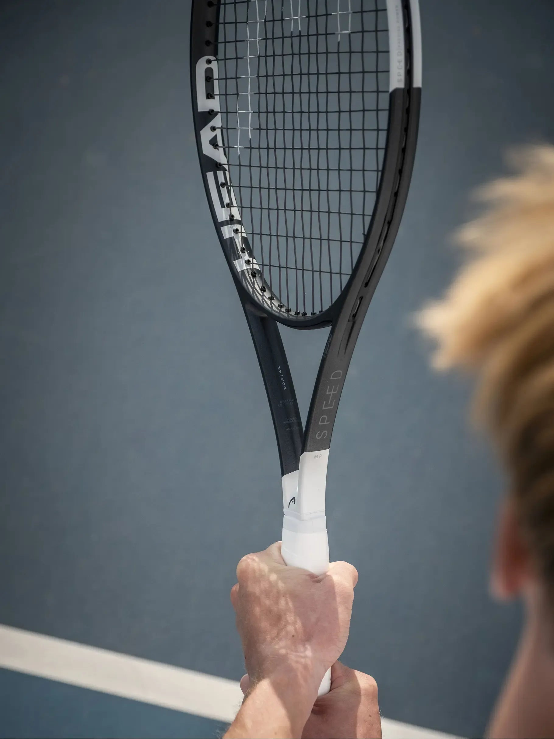 HEAD Speed TOUR Tennis Racket (2026)