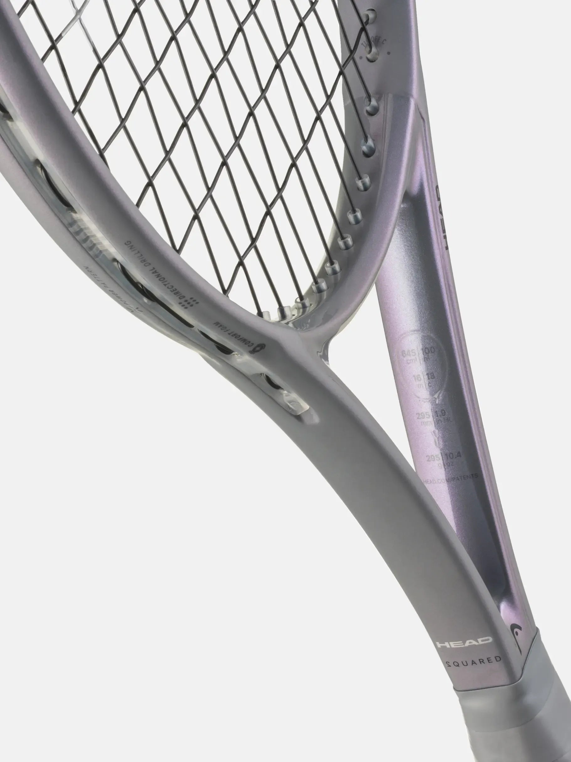 HEAD SQUARED Tennis Racket (2026)