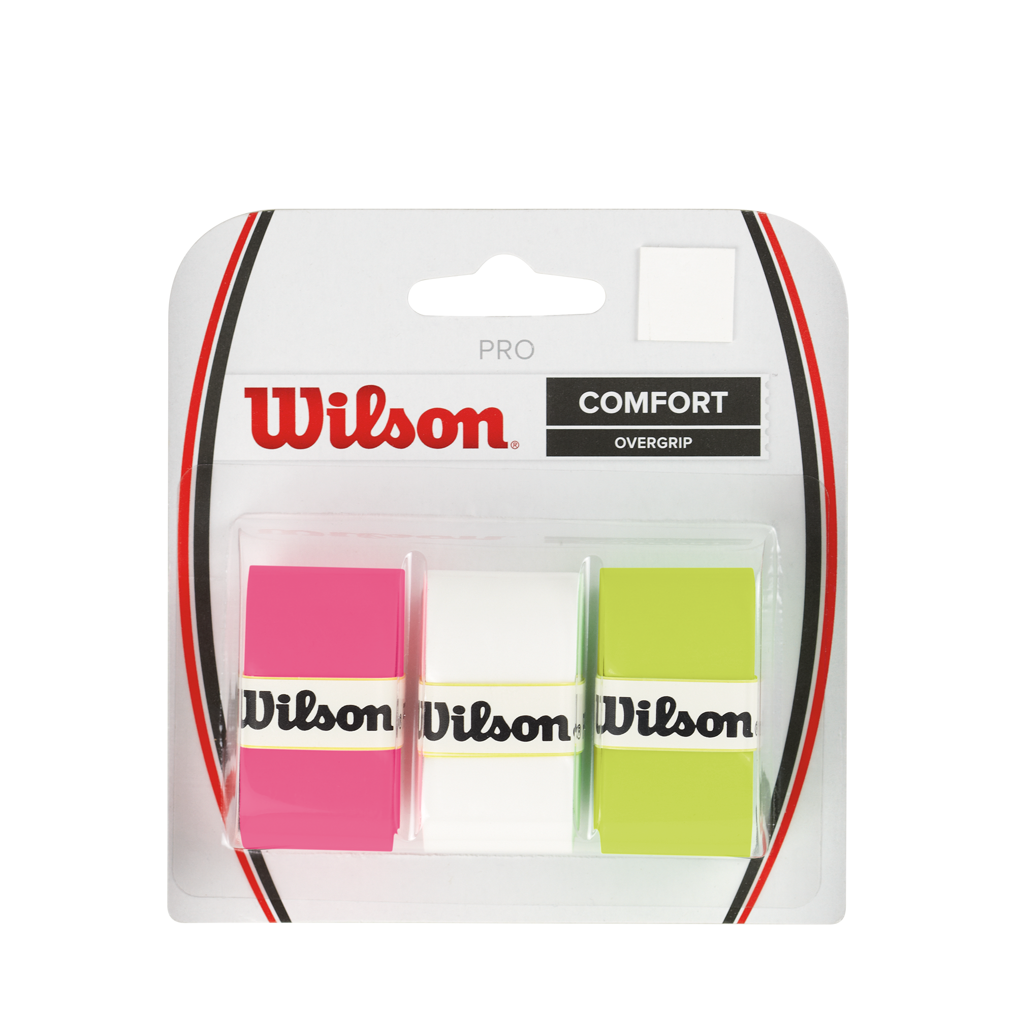 Wilson Pro Overgrip (3 Pack)