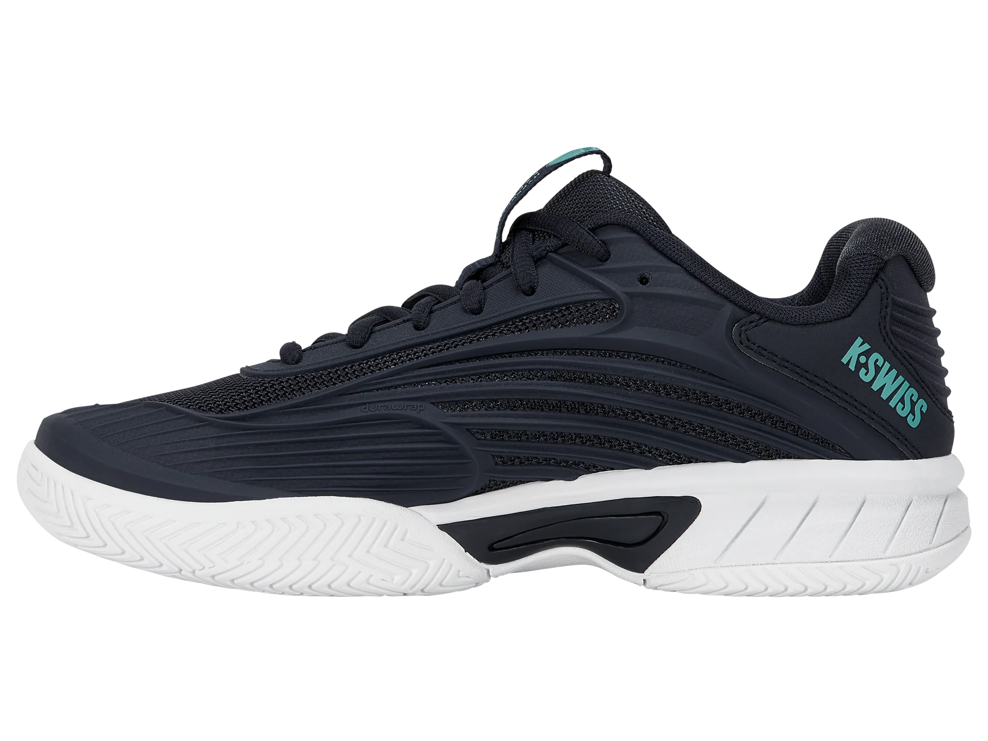 K-Swiss Hypercourt Express 3 Pickleball / Tennis Shoes (Junior's)