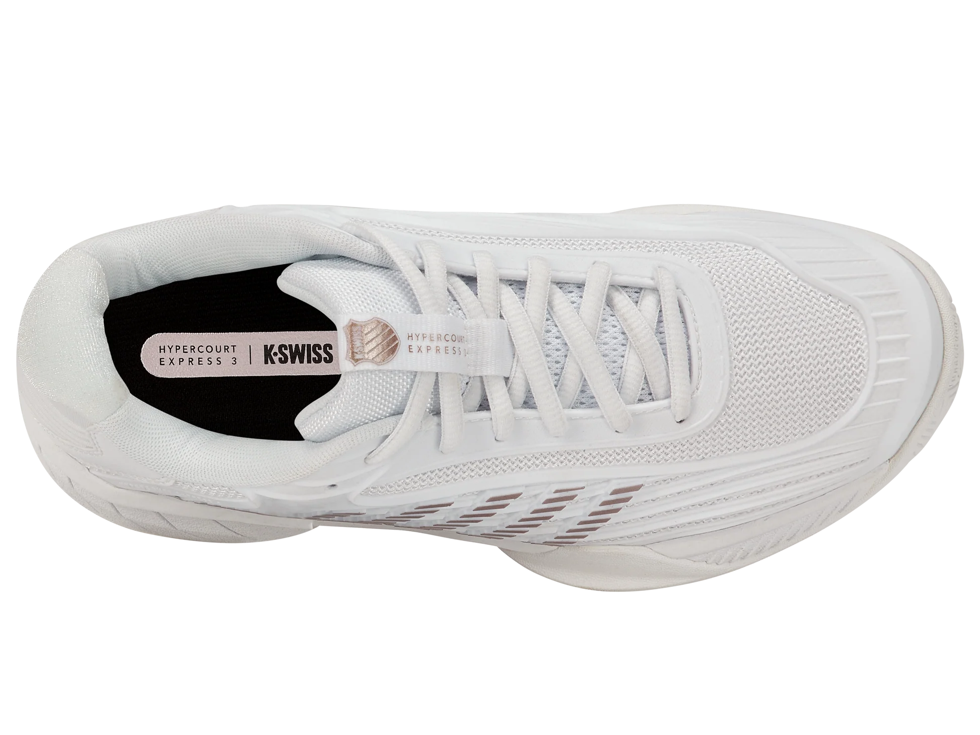 K-Swiss Hypercourt Express 3 Pickleball / Tennis Shoes (Junior's)