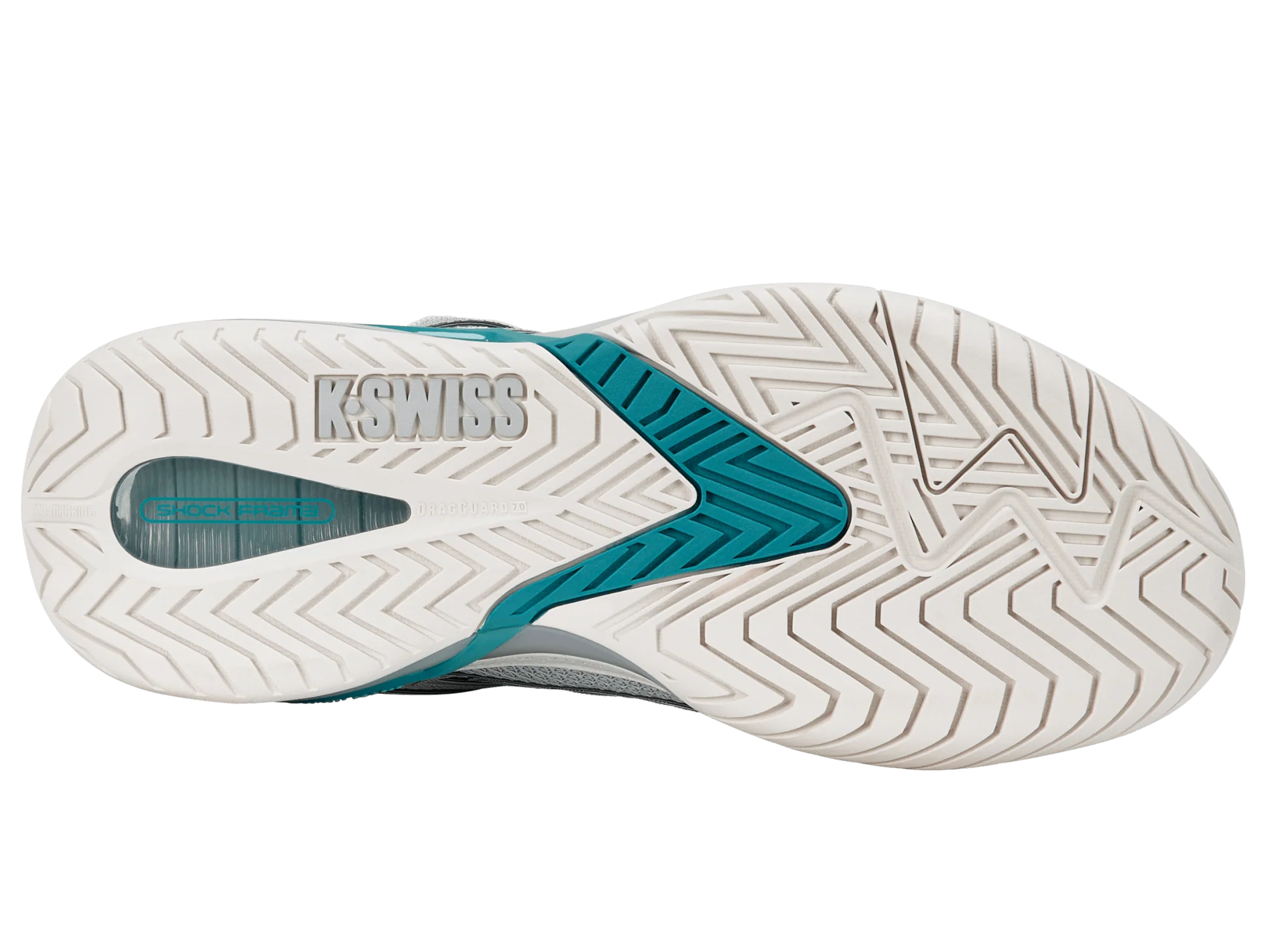 K-Swiss Ultra Shot 4 Pickleball / Tennis Shoes (Women's)