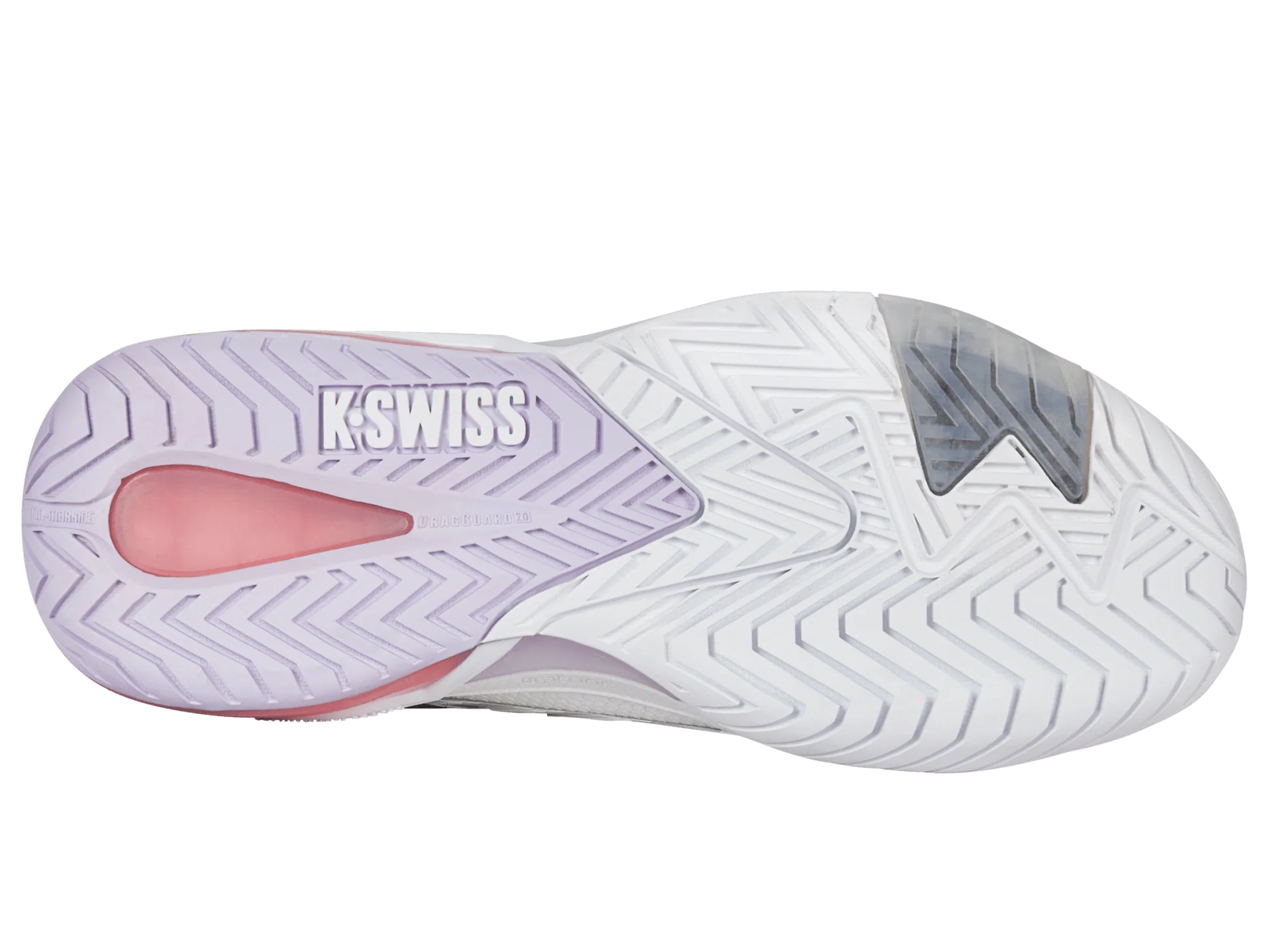 K-Swiss Ultra Shot 4 Pickleball / Tennis Shoes (Women's)
