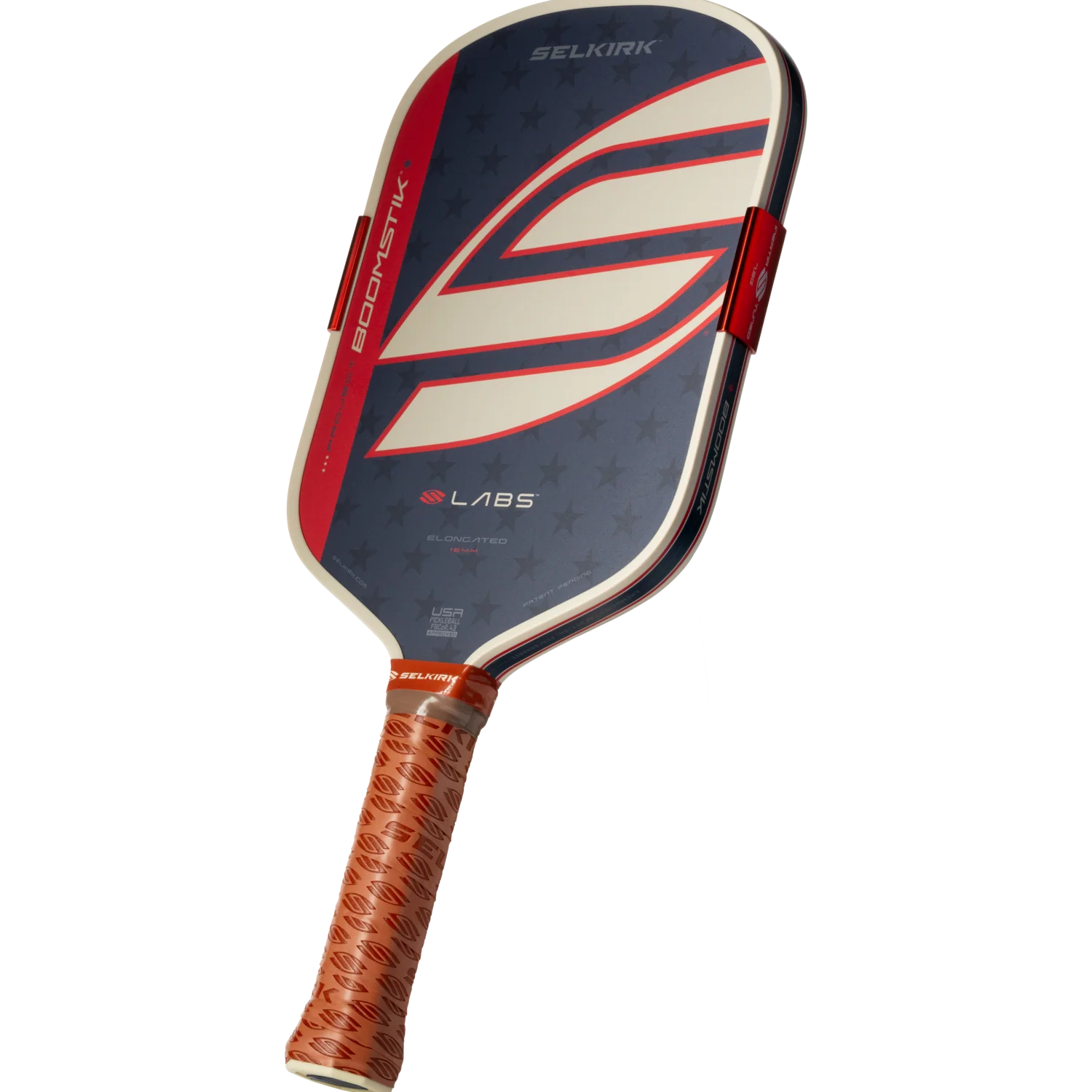 Selkirk LABS Project Boomstik 1776 (Limited Edition) - Elongated Pickleball Paddle