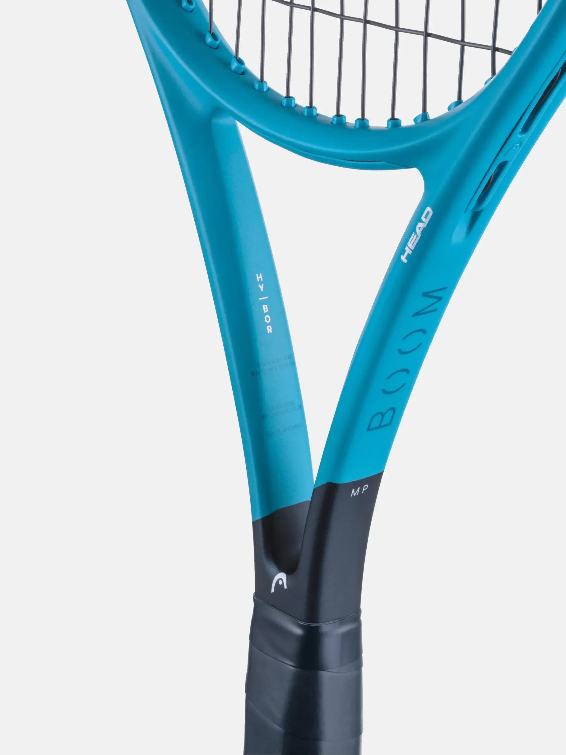 HEAD Boom MP Tennis Racket (2026)