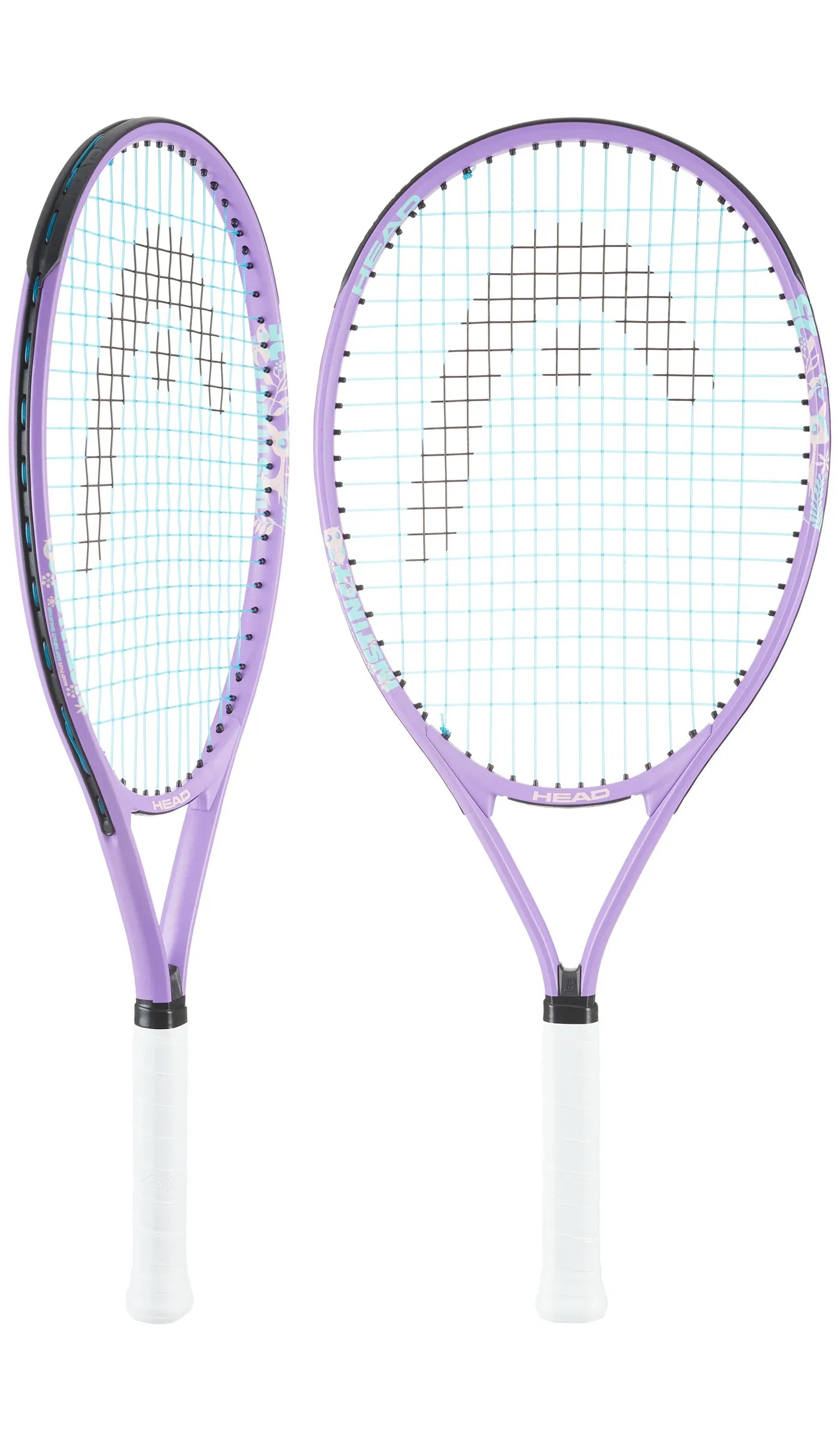 HEAD Instinct 25 Junior Tennis Racket (Pre-Strung)