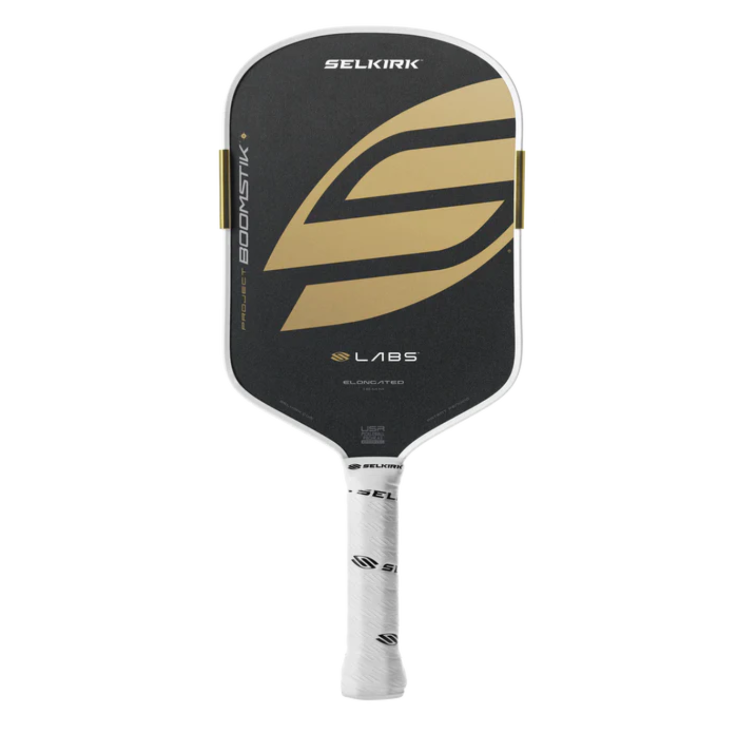 Selkirk LABS Project Boomstik Regal GOLD (Limited Edition) - Elongated Pickleball Paddle