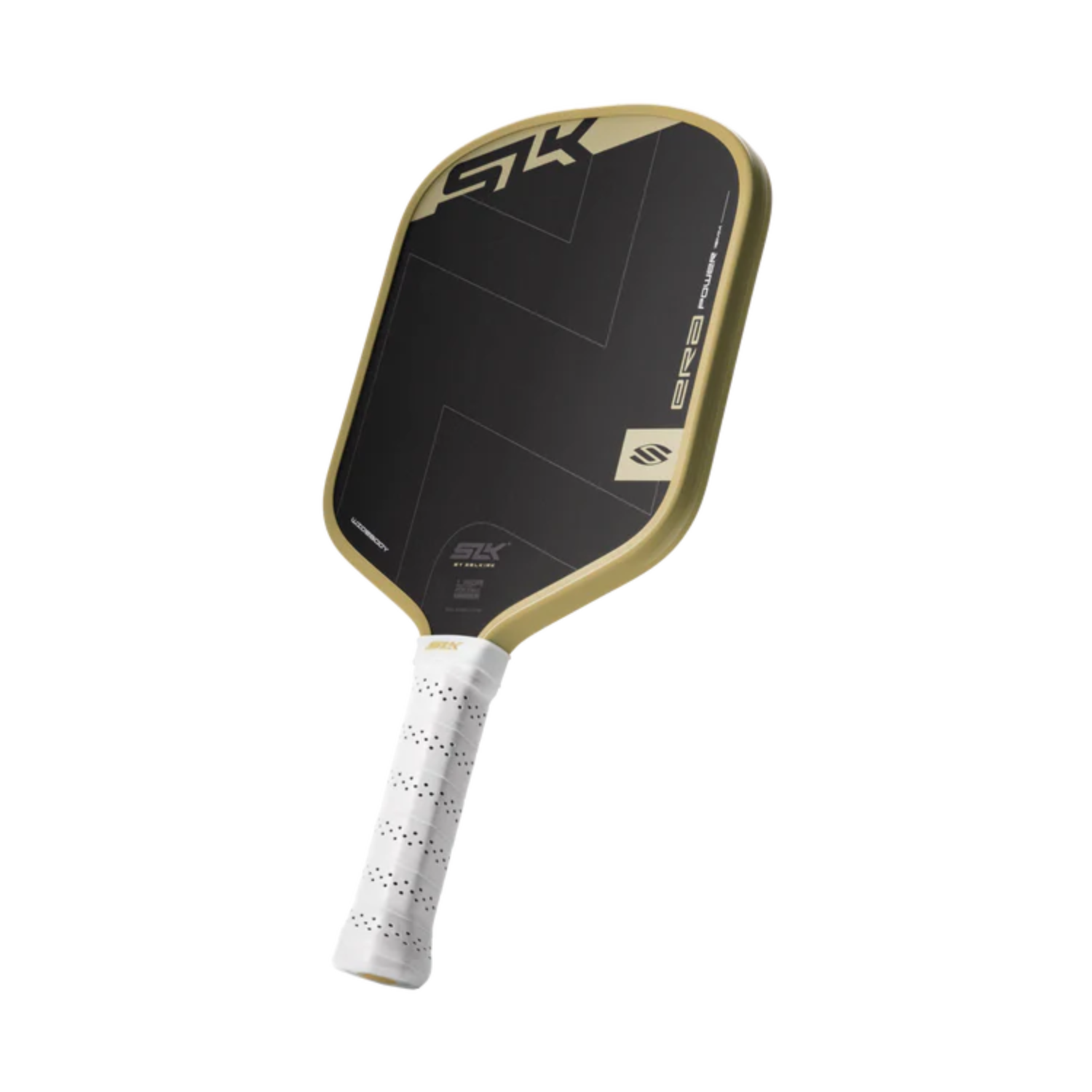 Selkirk ERA Power Regal GOLD (Limited Edition) - Widebody Pickleball Paddle