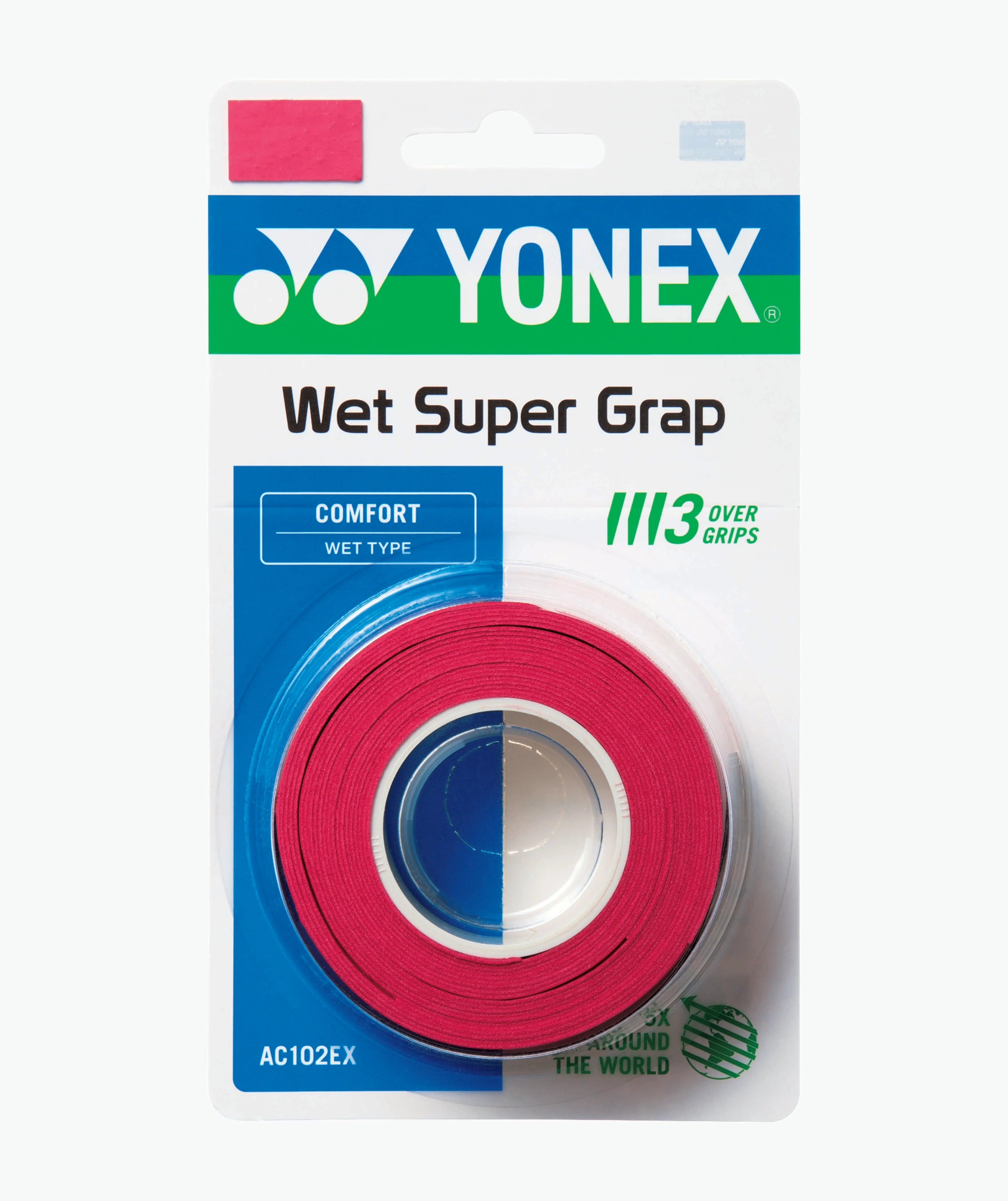 Yonex Wet Super Grap (3 Pack)