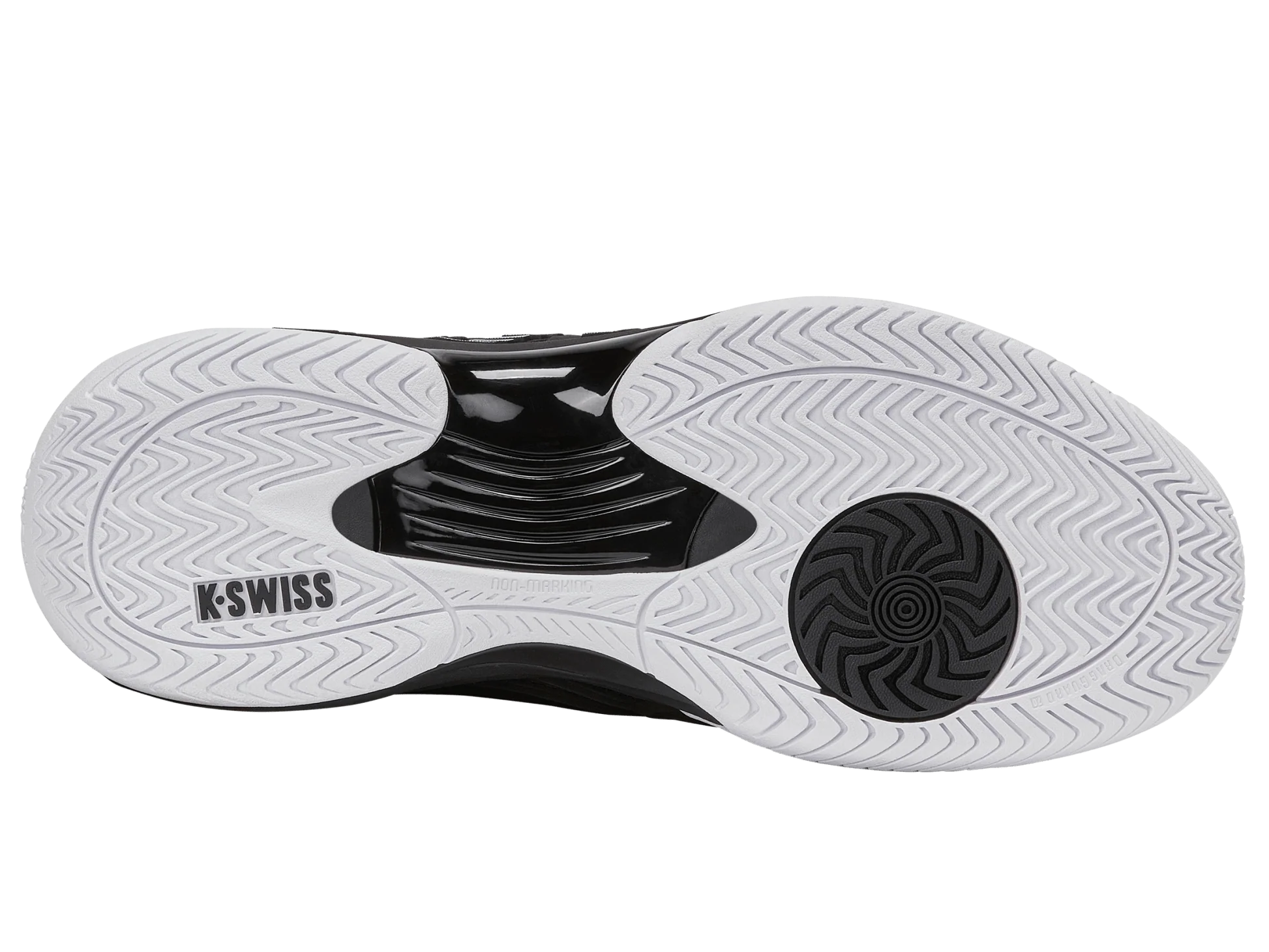 K-Swiss Hypercourt Express 3 2E Pickleball / Tennis Shoes WIDE (Men's)