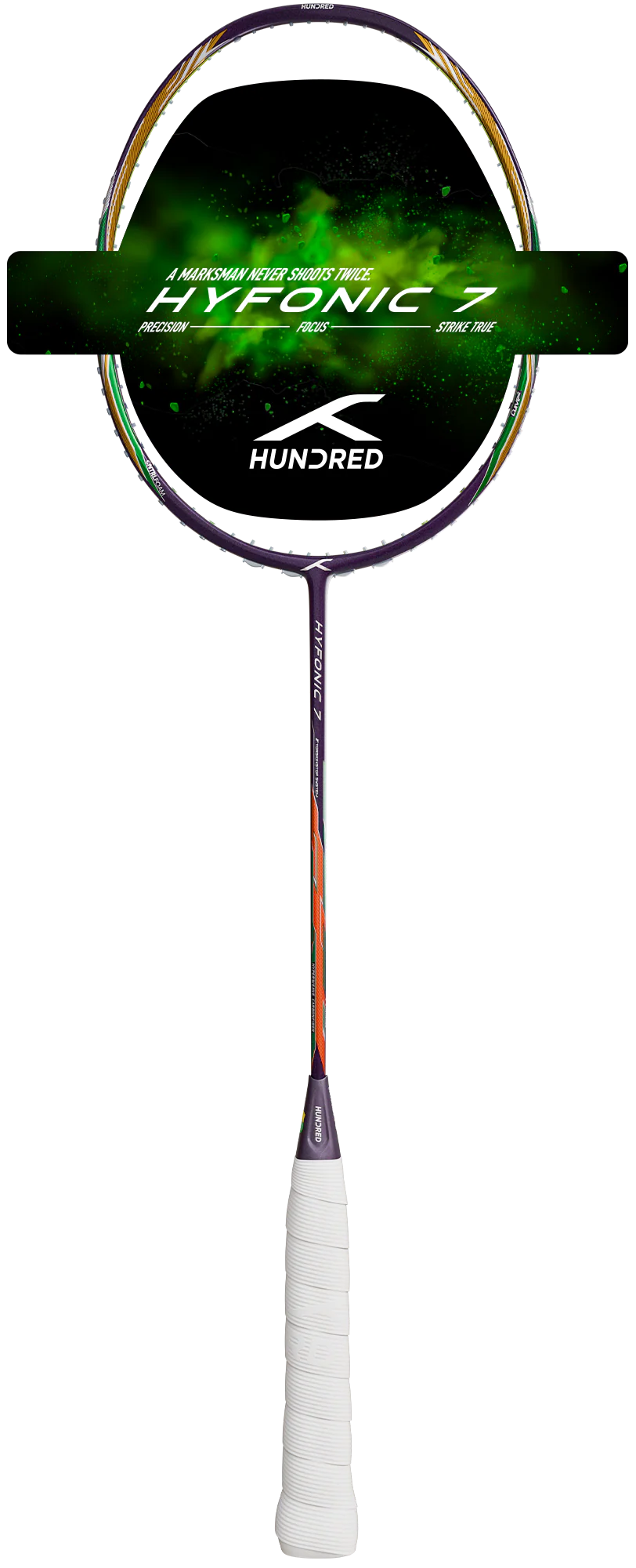 Hundred Hyfonic 7 Badminton Racket