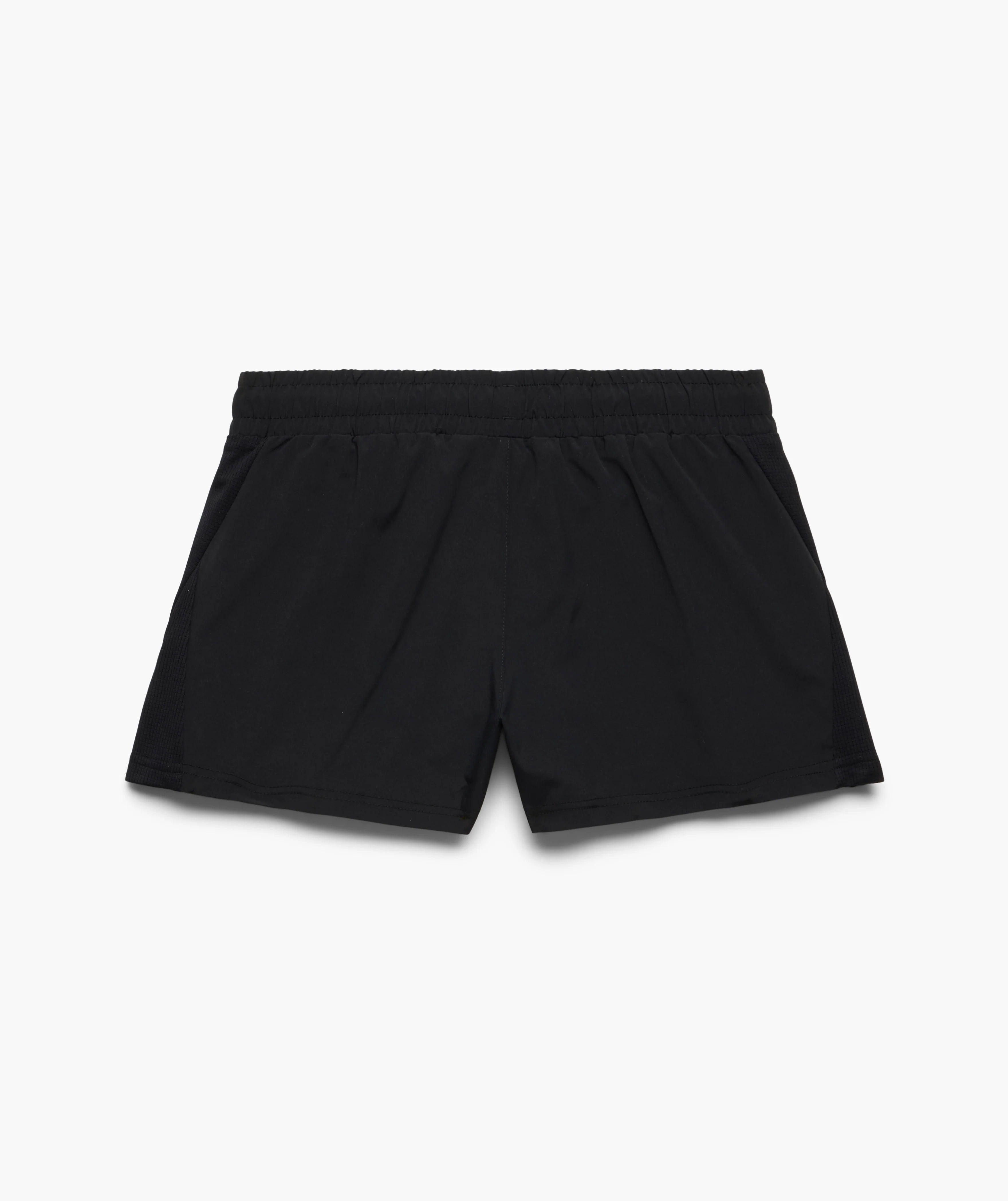 Yonex FLEXFIT Shorts with Inner Shorts - Black (Women's)