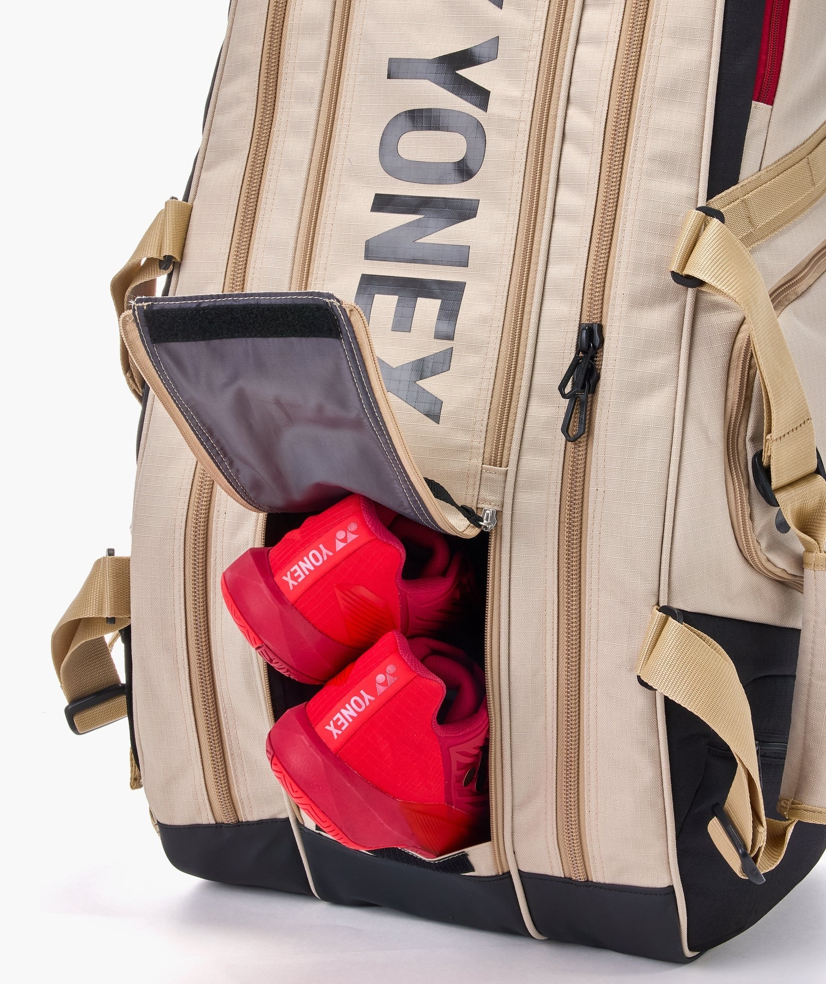 Yonex GEARLOGIC Racket Bag (9 Pack)