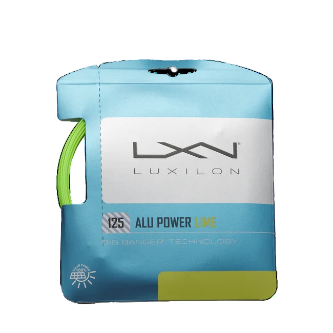 Wilson ALU Power 125 Tennis String (Single Pack)