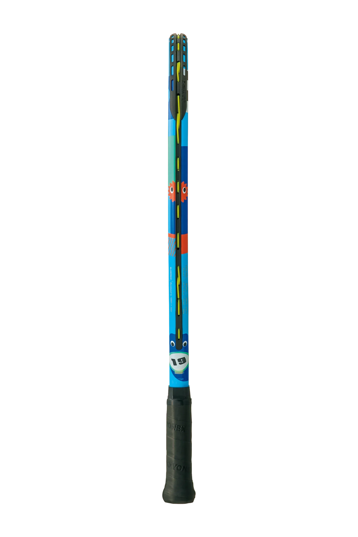 Yonex JUNIOR 19 Tennis Racket (Pre-Strung)