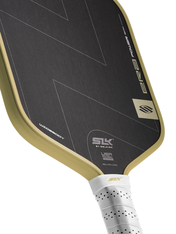 Selkirk ERA Power Regal GOLD (Limited Edition) - Widebody Pickleball Paddle