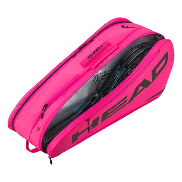 HEAD Tour Tennis Racket Bag M (6 Pack)