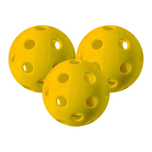 Franklin X-26 Indoor Pickleball (3 Pack)
