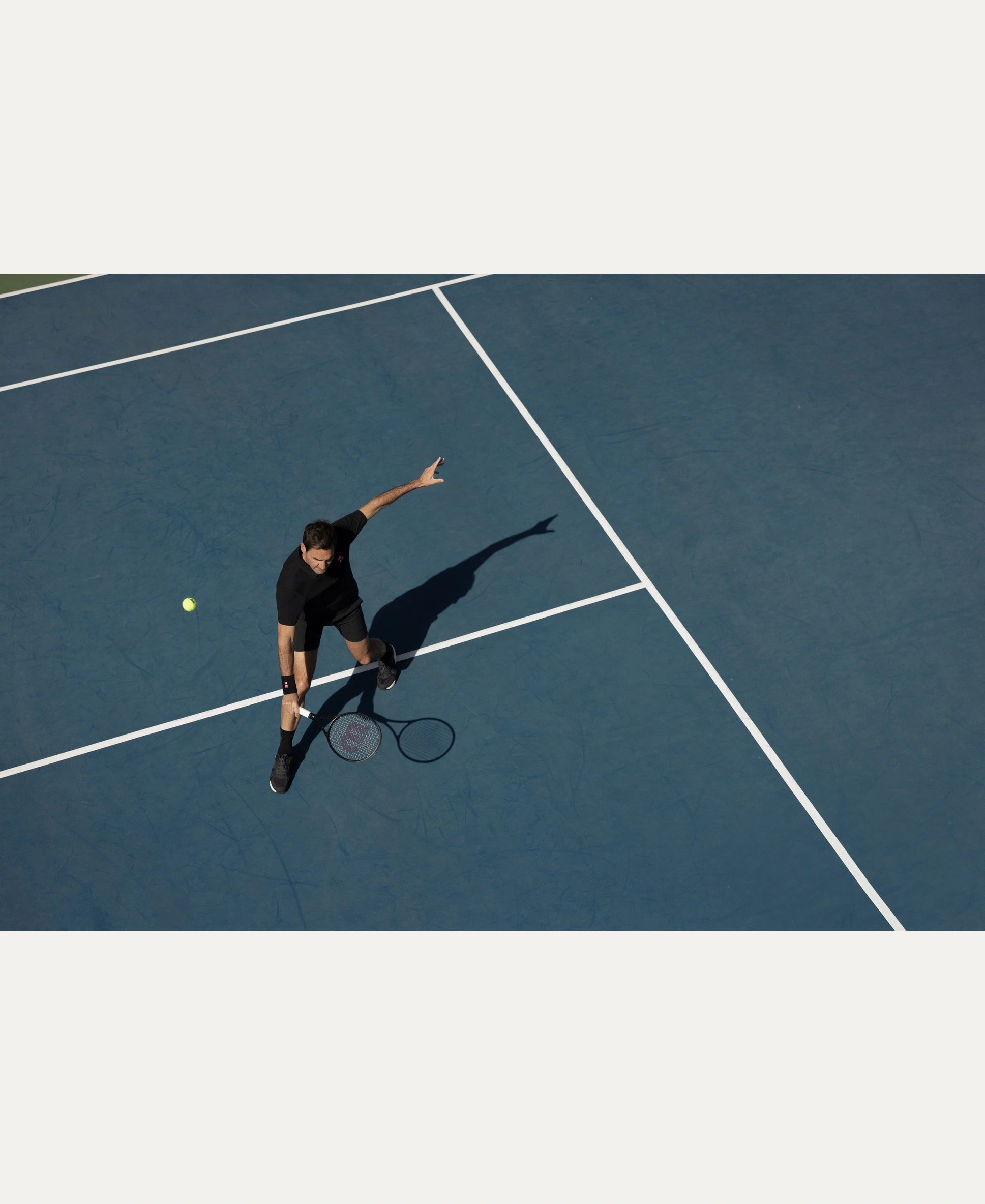 Wilson RF 01 Roger Federer Tennis Racket