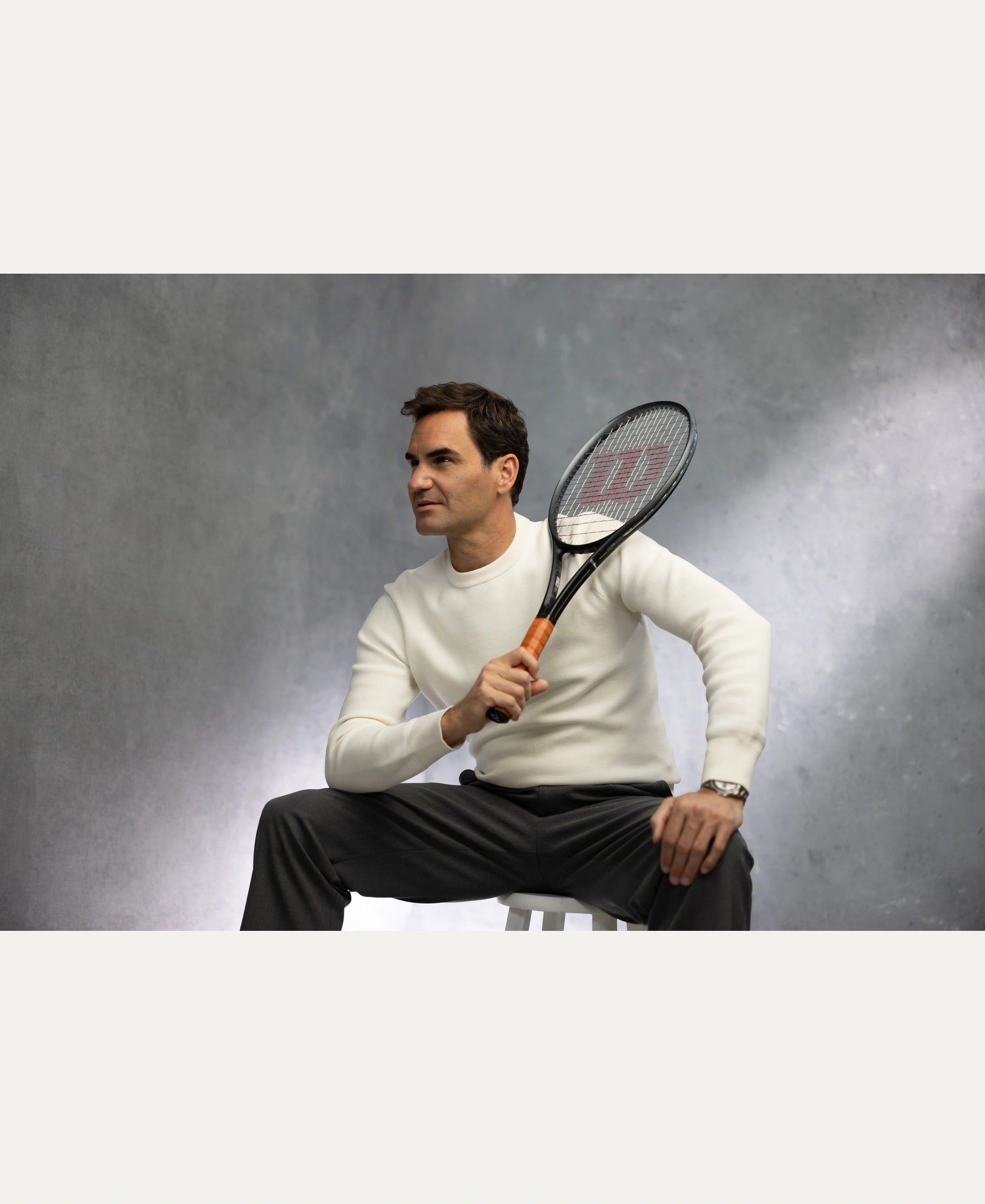 Wilson RF 01 Future Roger Federer Tennis Racket